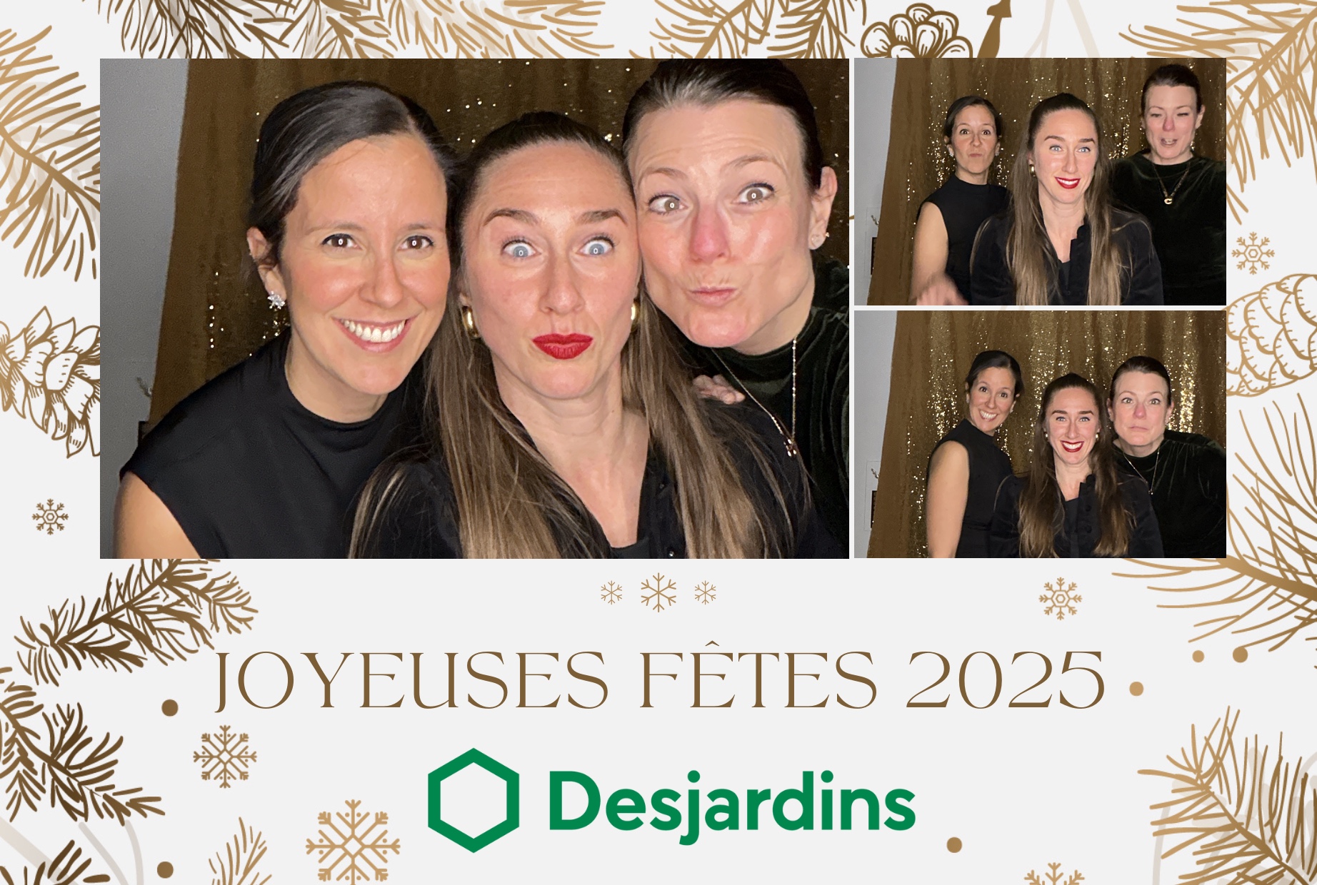 Desjardins Securite Financiere | View more photos from the event at album.pbooth.red/u/Photobooth-RED/Desjardins-Securite-Financiere-0