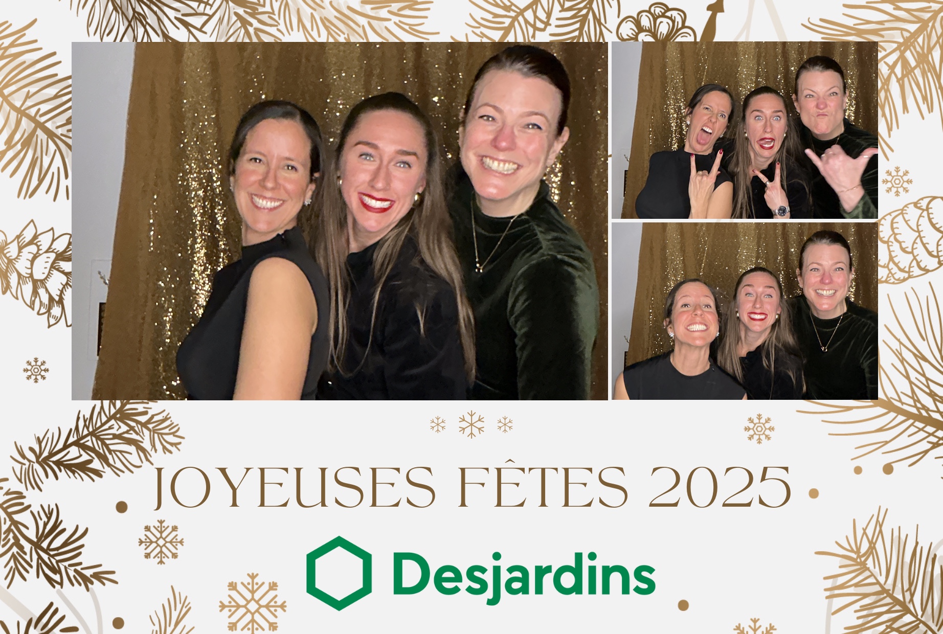 Desjardins Securite Financiere | View more photos from the event at album.pbooth.red/u/Photobooth-RED/Desjardins-Securite-Financiere-0