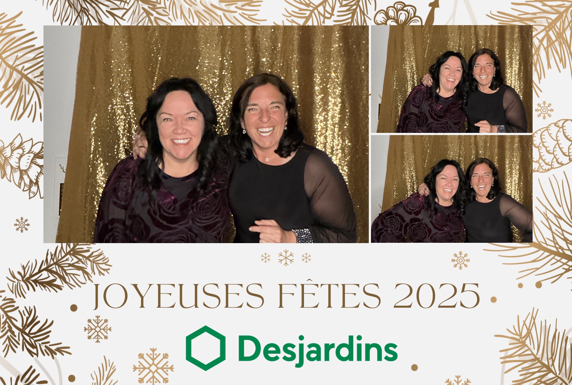 Desjardins Securite Financiere | View more photos from the event at album.pbooth.red/u/Photobooth-RED/Desjardins-Securite-Financiere-0