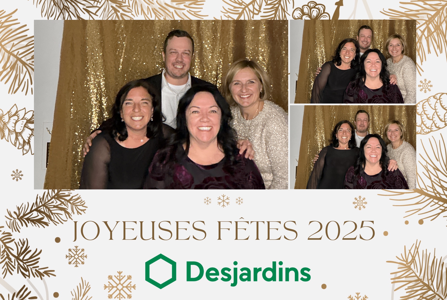 Desjardins Securite Financiere | View more photos from the event at album.pbooth.red/u/Photobooth-RED/Desjardins-Securite-Financiere-0
