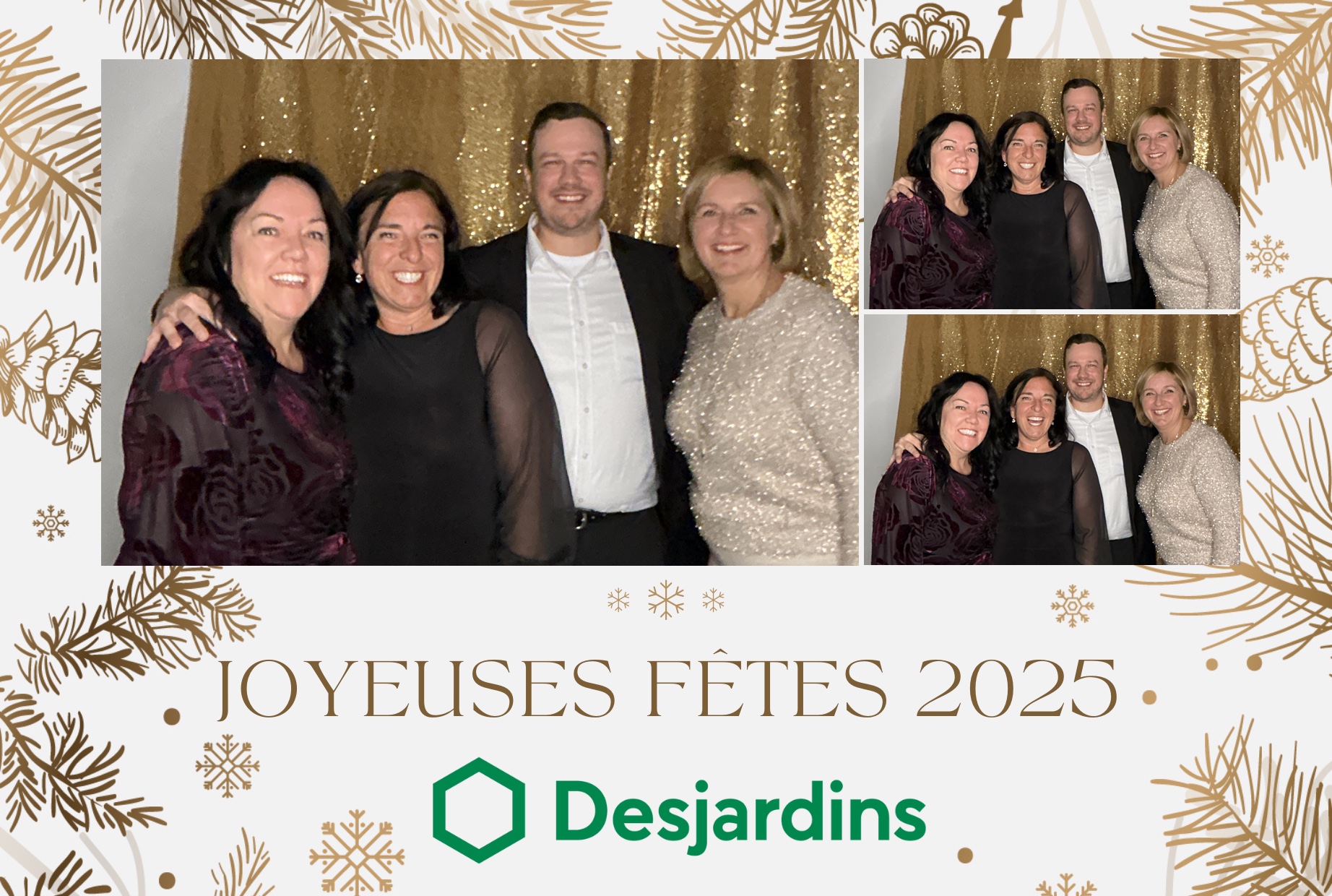 Desjardins Securite Financiere | View more photos from the event at album.pbooth.red/u/Photobooth-RED/Desjardins-Securite-Financiere-0