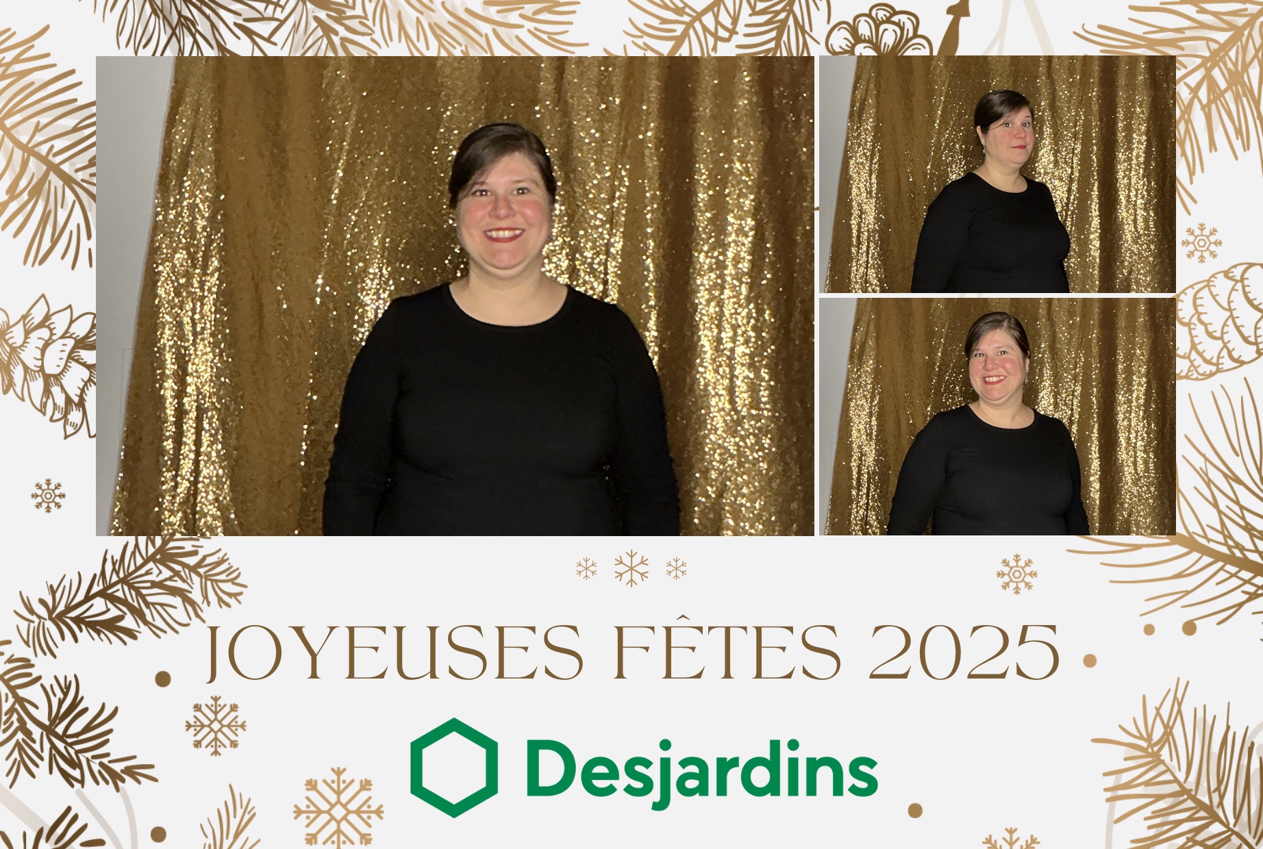 Desjardins Securite Financiere | View more photos from the event at album.pbooth.red/u/Photobooth-RED/Desjardins-Securite-Financiere-0
