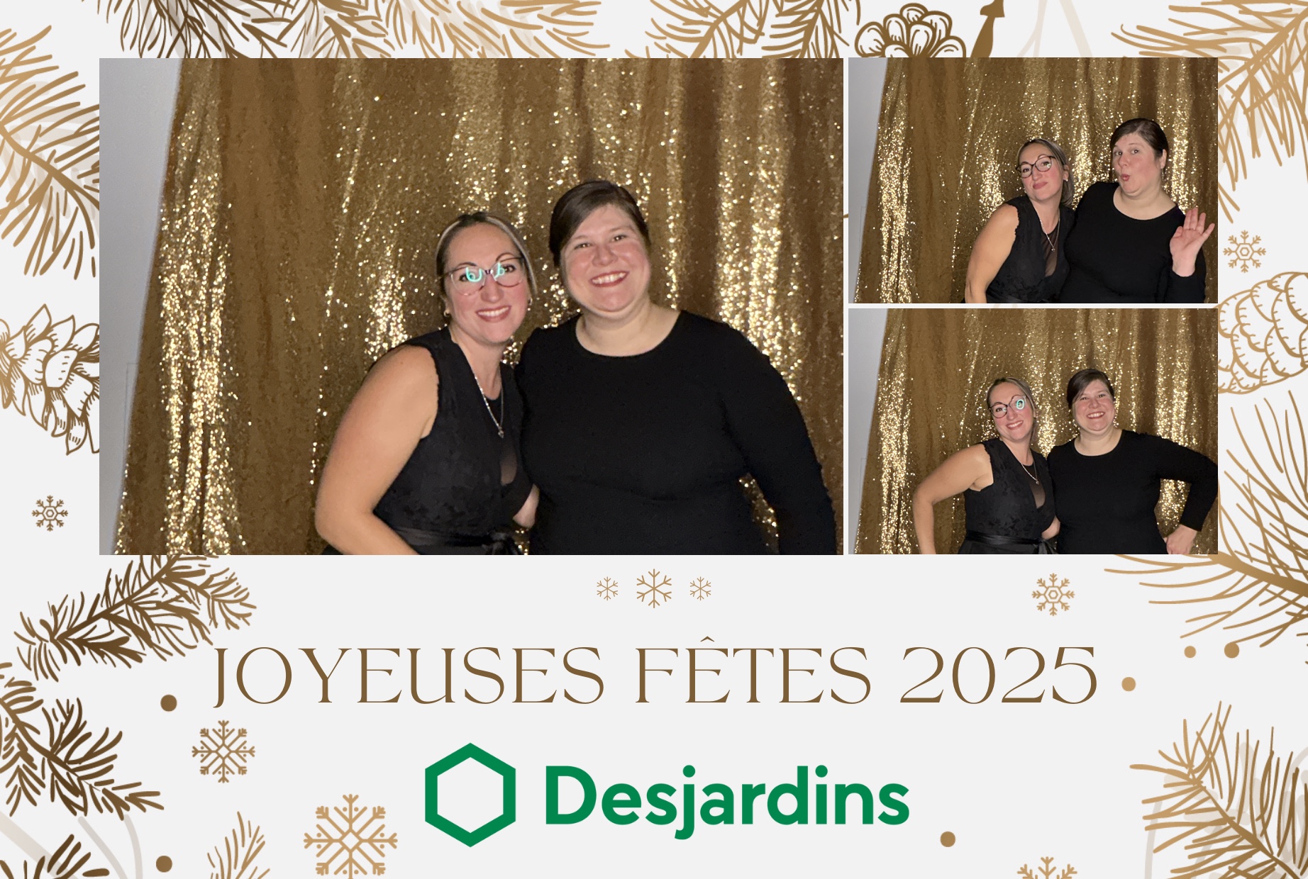 Desjardins Securite Financiere | View more photos from the event at album.pbooth.red/u/Photobooth-RED/Desjardins-Securite-Financiere-0