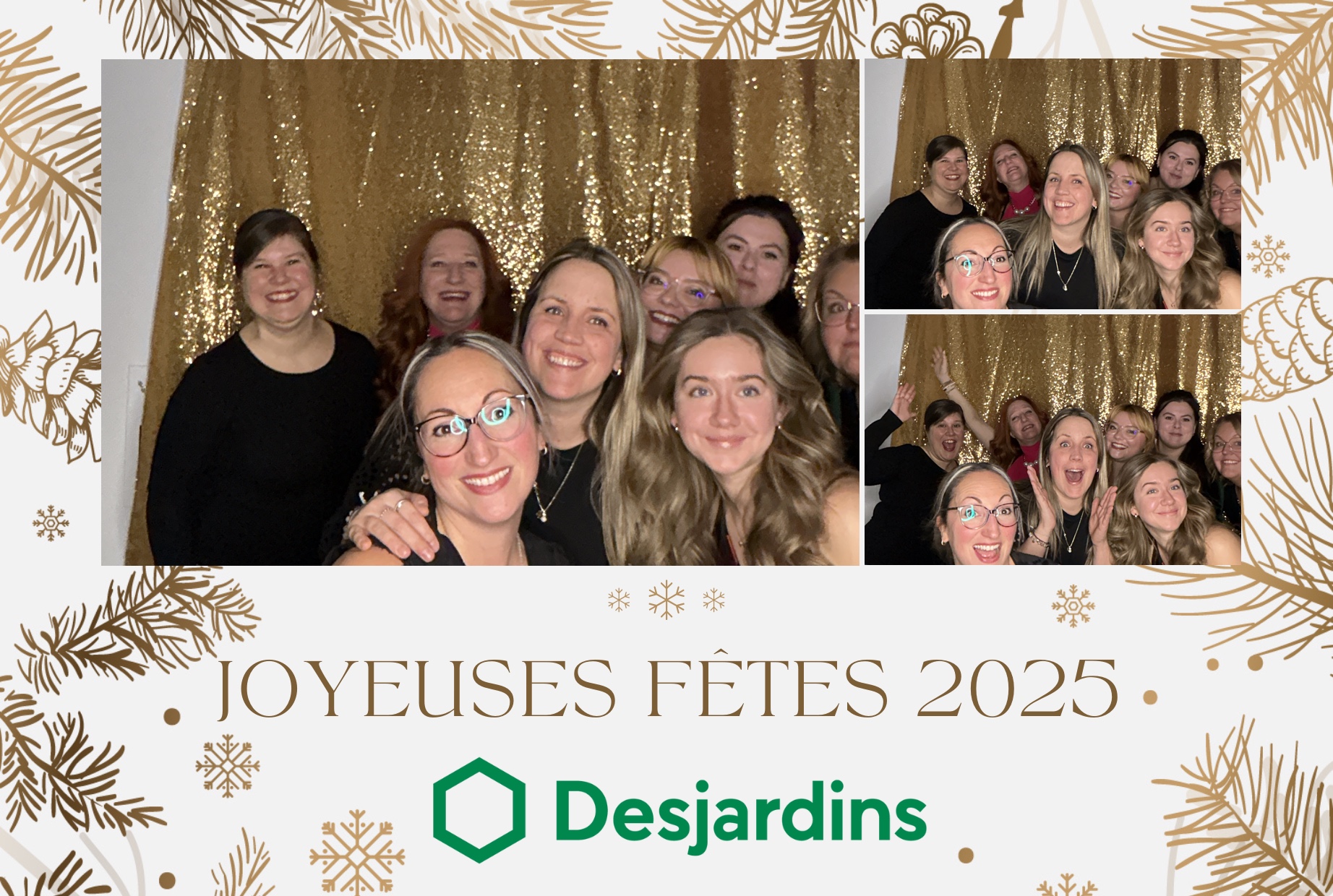 Desjardins Securite Financiere | View more photos from the event at album.pbooth.red/u/Photobooth-RED/Desjardins-Securite-Financiere-0