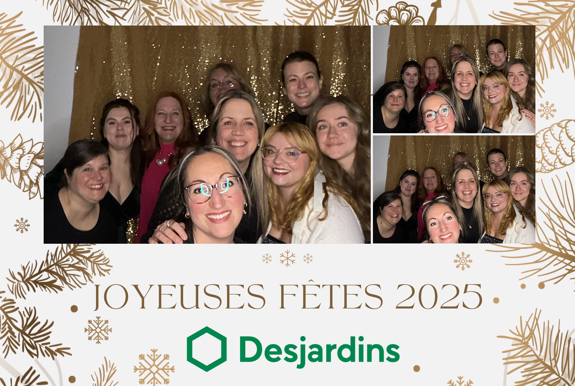 Desjardins Securite Financiere | View more photos from the event at album.pbooth.red/u/Photobooth-RED/Desjardins-Securite-Financiere-0