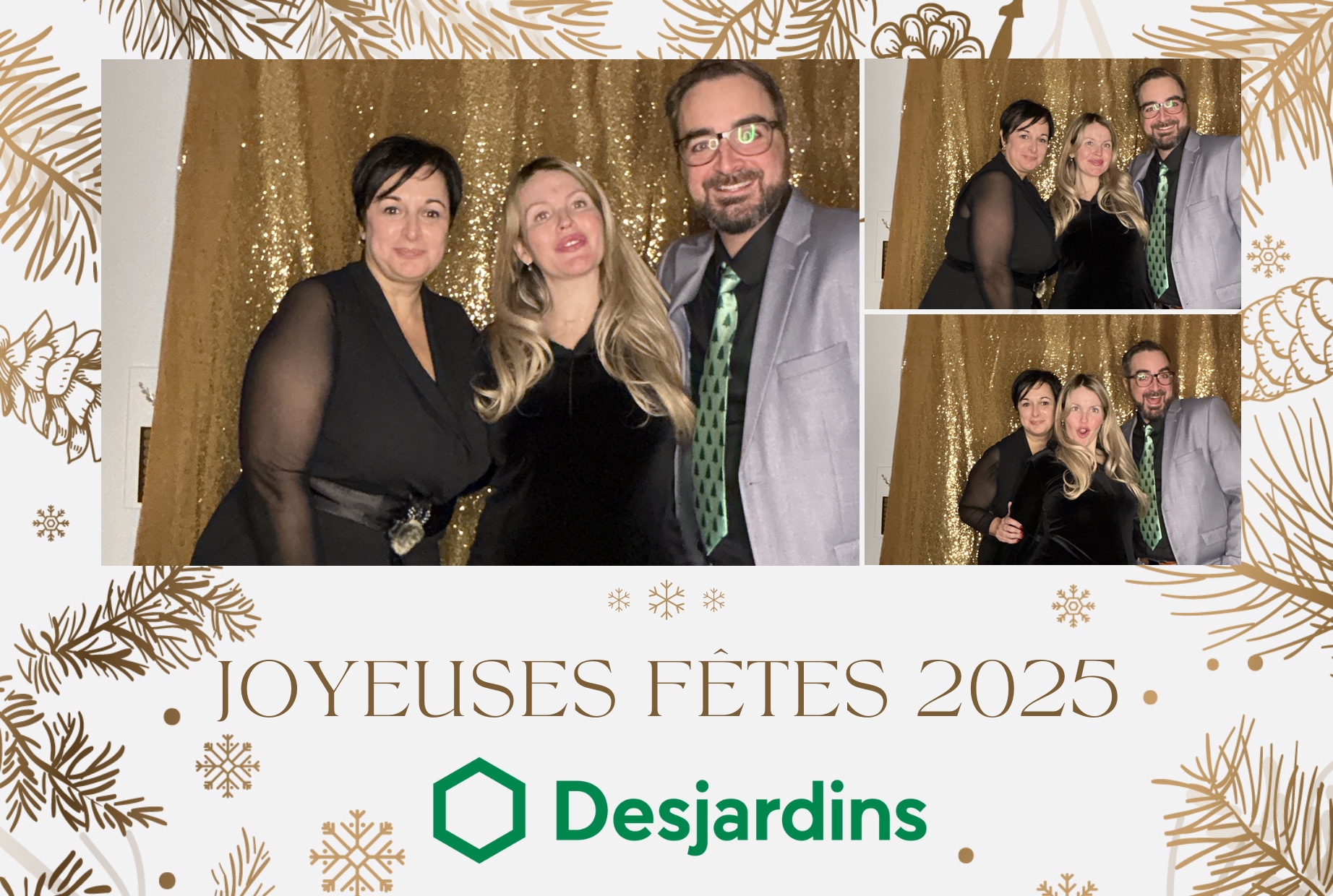 Desjardins Securite Financiere | View more photos from the event at album.pbooth.red/u/Photobooth-RED/Desjardins-Securite-Financiere-0