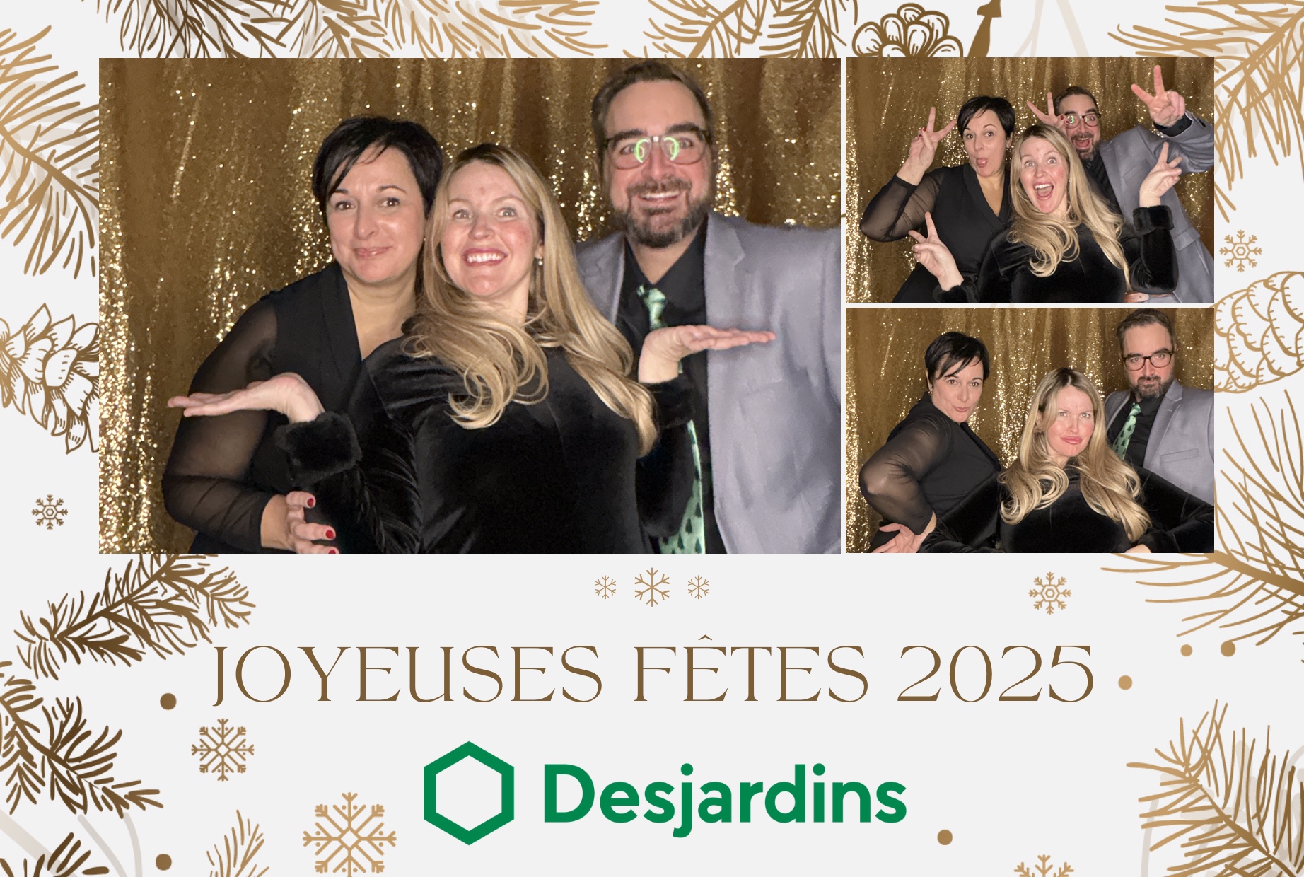 Desjardins Securite Financiere | View more photos from the event at album.pbooth.red/u/Photobooth-RED/Desjardins-Securite-Financiere-0