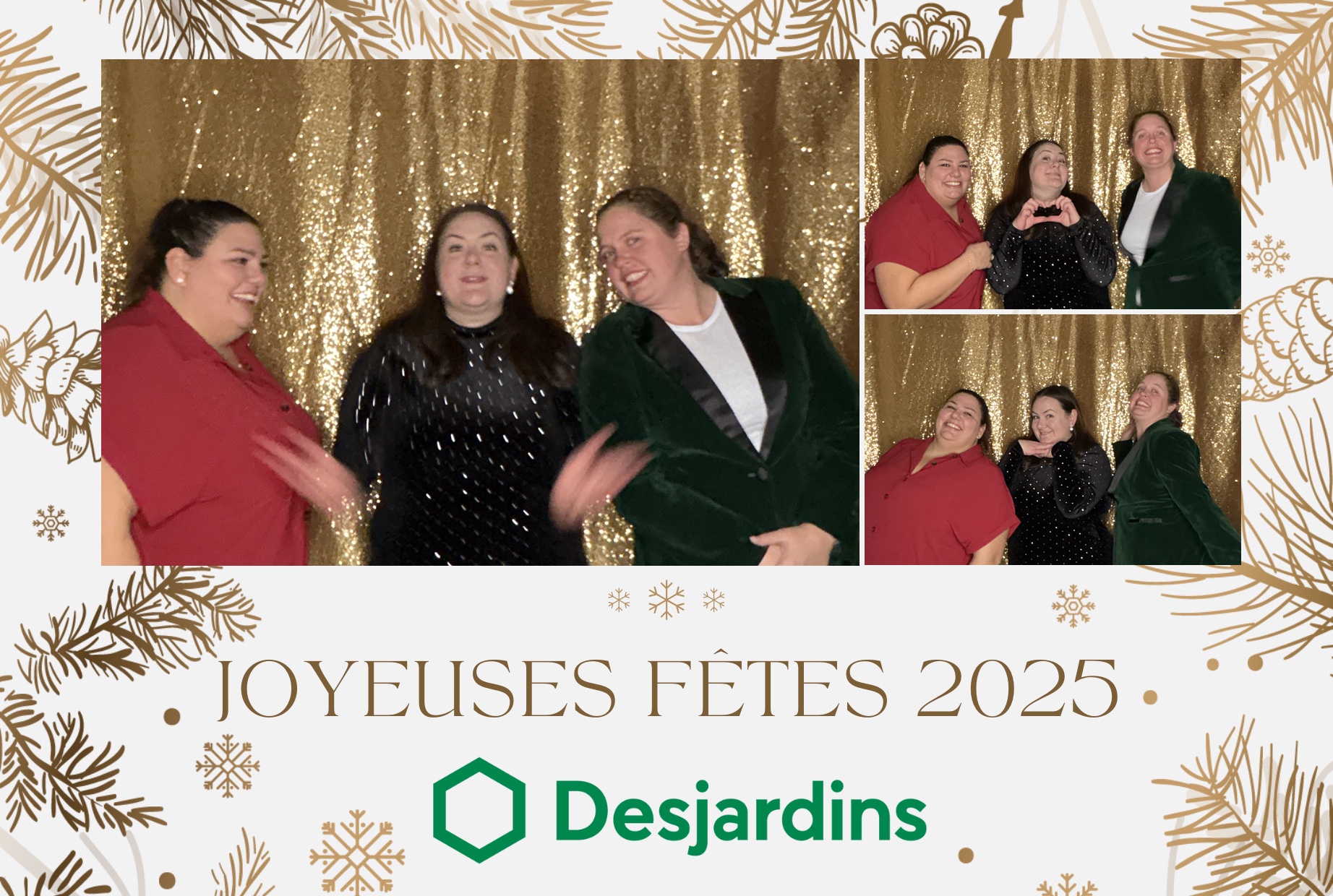 Desjardins Securite Financiere | View more photos from the event at album.pbooth.red/u/Photobooth-RED/Desjardins-Securite-Financiere-0