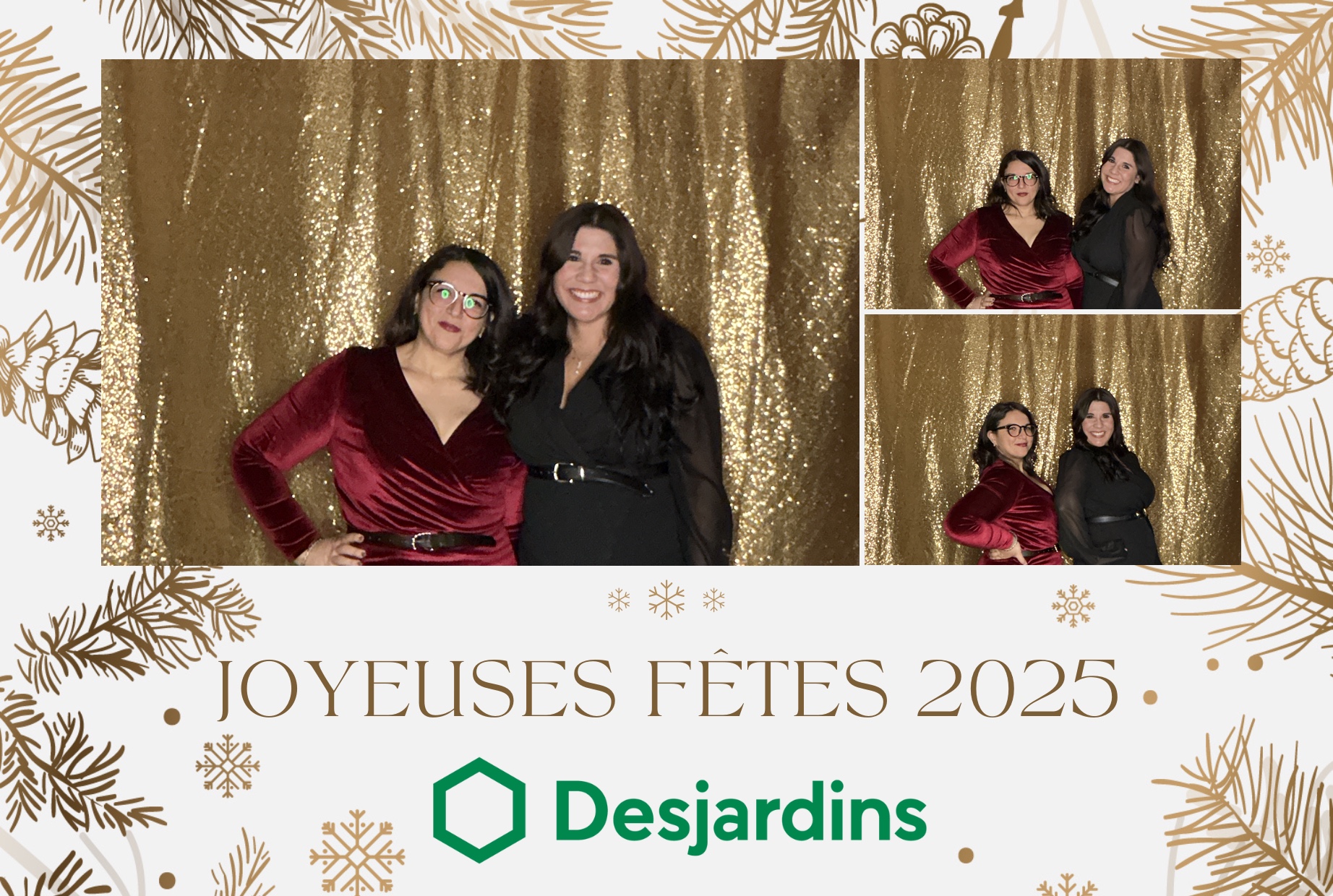 Desjardins Securite Financiere | View more photos from the event at album.pbooth.red/u/Photobooth-RED/Desjardins-Securite-Financiere-0