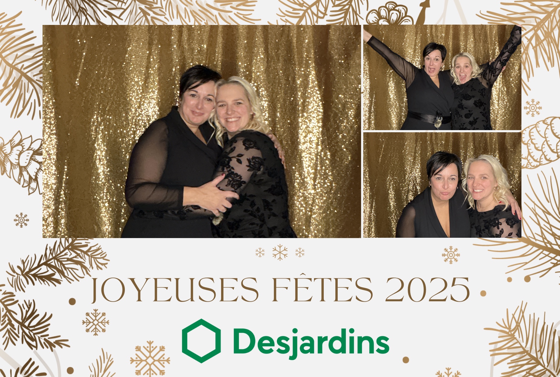 Desjardins Securite Financiere | View more photos from the event at album.pbooth.red/u/Photobooth-RED/Desjardins-Securite-Financiere-0