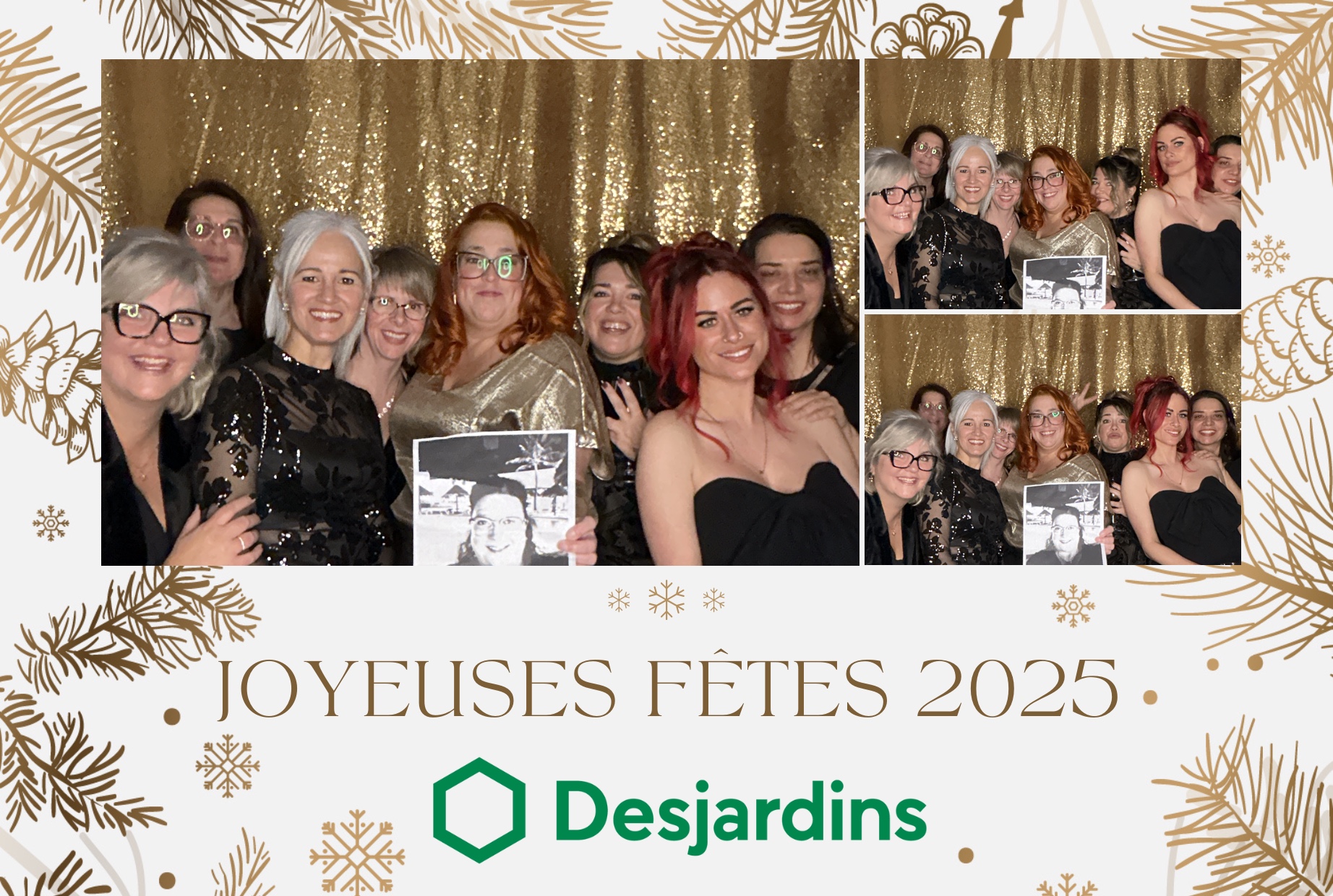 Desjardins Securite Financiere | View more photos from the event at album.pbooth.red/u/Photobooth-RED/Desjardins-Securite-Financiere-0