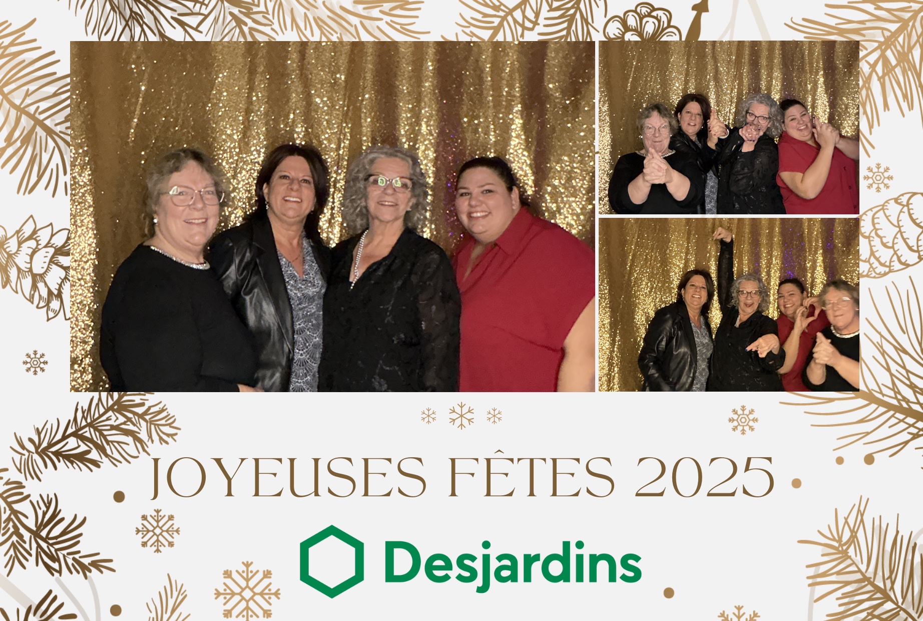 Desjardins Securite Financiere | View more photos from the event at album.pbooth.red/u/Photobooth-RED/Desjardins-Securite-Financiere-0