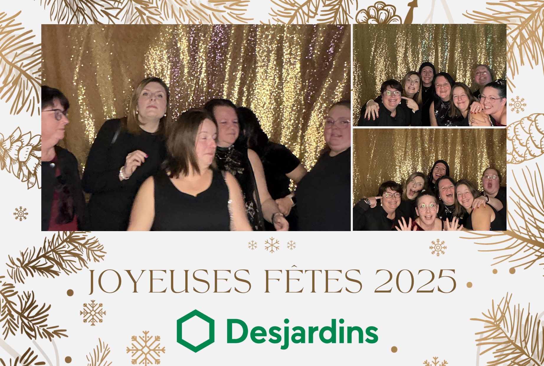 Desjardins Securite Financiere | View more photos from the event at album.pbooth.red/u/Photobooth-RED/Desjardins-Securite-Financiere-0