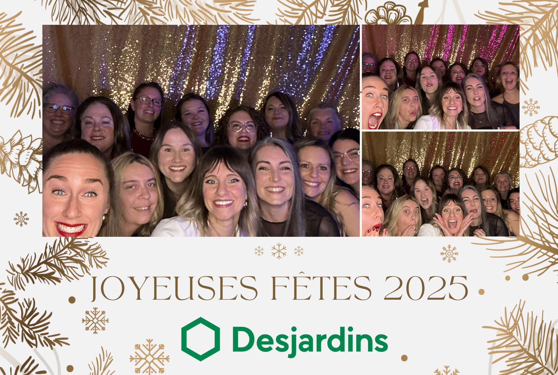 Desjardins Securite Financiere | View more photos from the event at album.pbooth.red/u/Photobooth-RED/Desjardins-Securite-Financiere-0