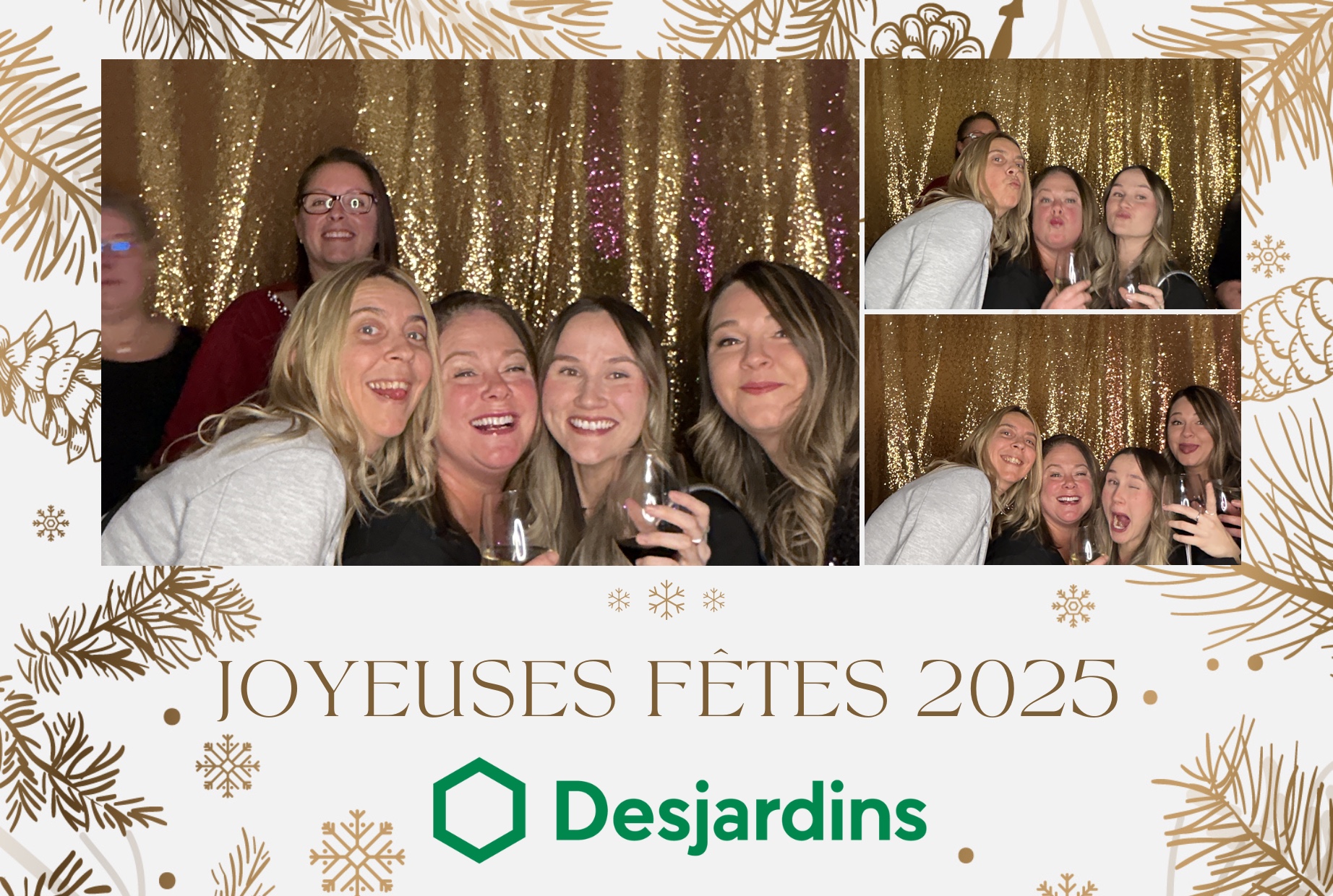 Desjardins Securite Financiere | View more photos from the event at album.pbooth.red/u/Photobooth-RED/Desjardins-Securite-Financiere-0