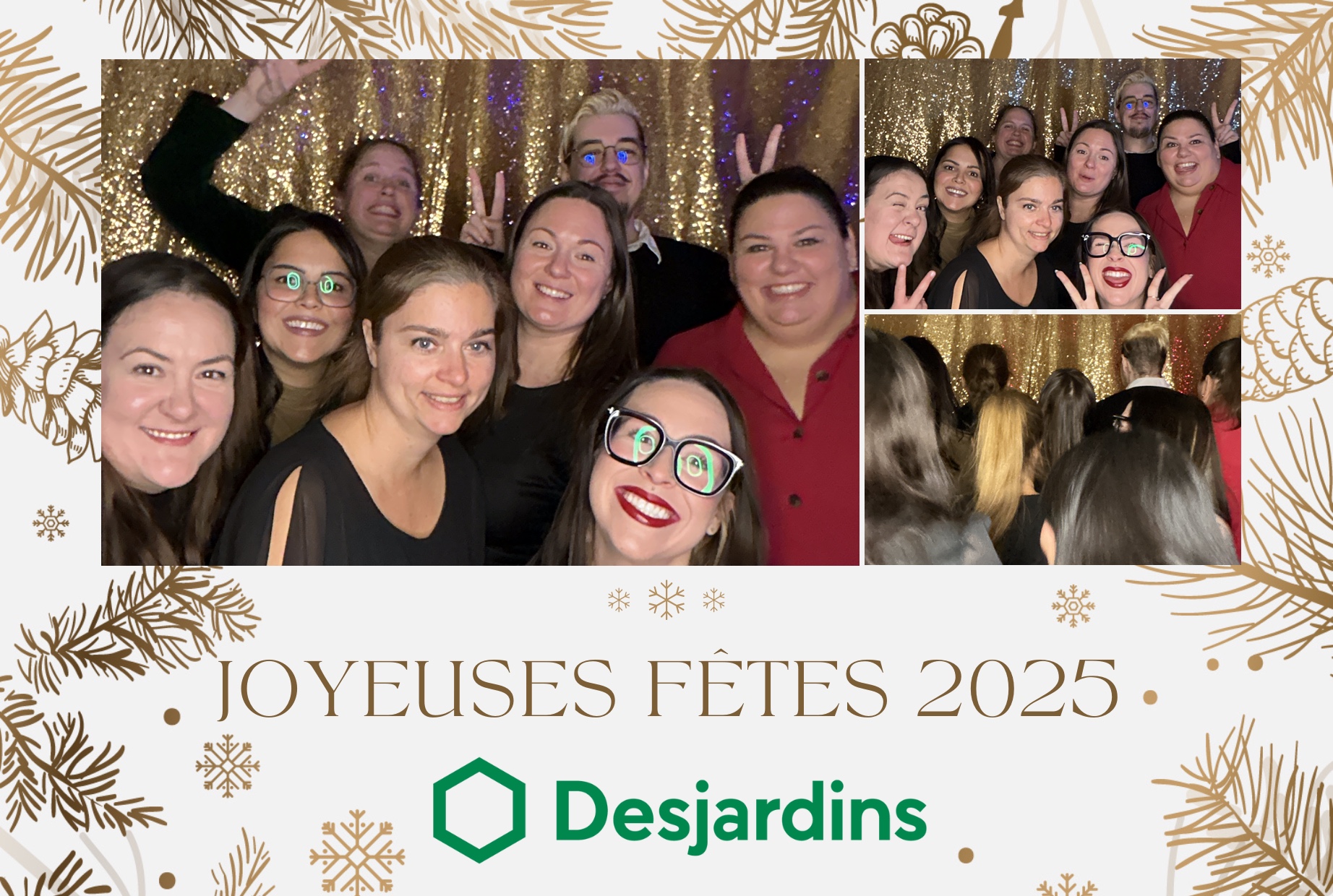 Desjardins Securite Financiere | View more photos from the event at album.pbooth.red/u/Photobooth-RED/Desjardins-Securite-Financiere-0