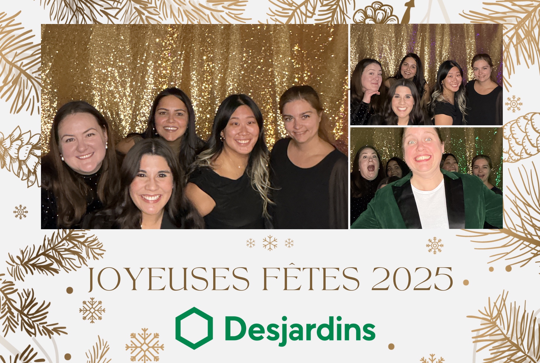 Desjardins Securite Financiere | View more photos from the event at album.pbooth.red/u/Photobooth-RED/Desjardins-Securite-Financiere-0