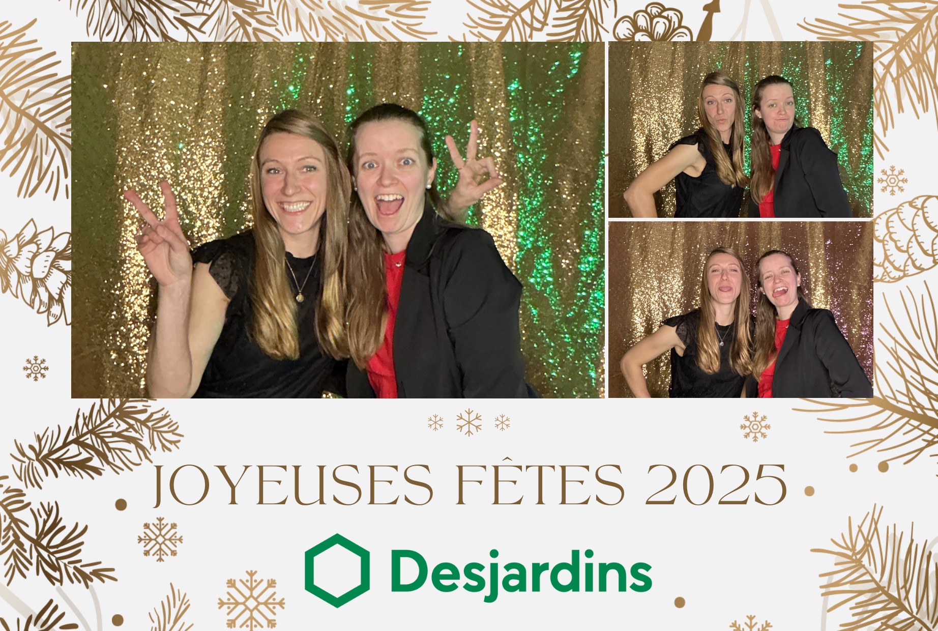 Desjardins Securite Financiere | View more photos from the event at album.pbooth.red/u/Photobooth-RED/Desjardins-Securite-Financiere-0