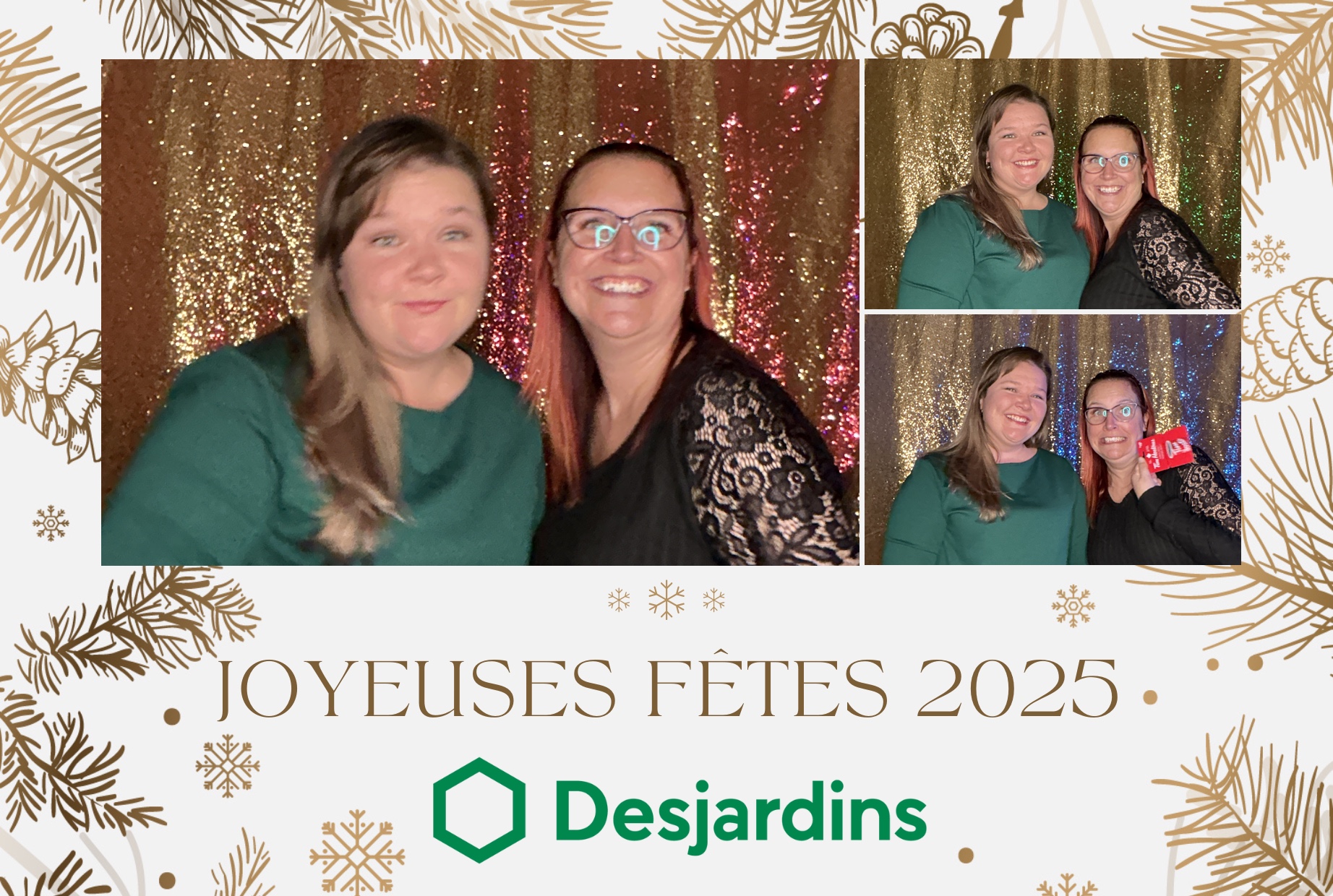 Desjardins Securite Financiere | View more photos from the event at album.pbooth.red/u/Photobooth-RED/Desjardins-Securite-Financiere-0