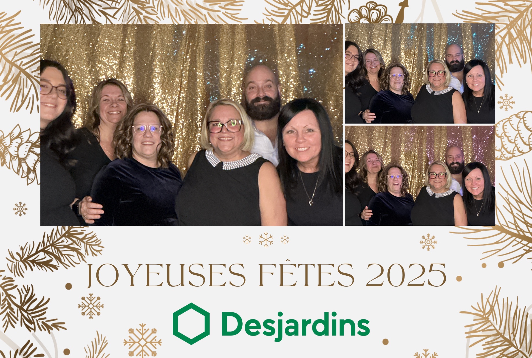 Desjardins Securite Financiere | View more photos from the event at album.pbooth.red/u/Photobooth-RED/Desjardins-Securite-Financiere-0