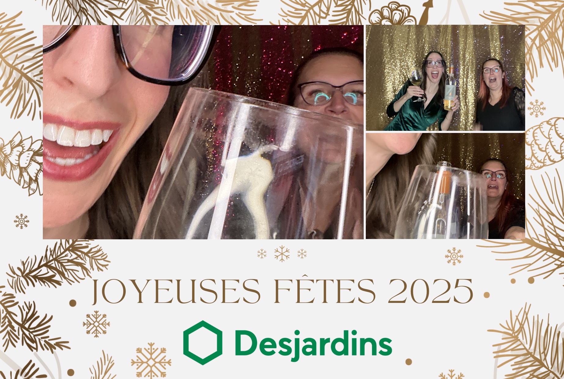 Desjardins Securite Financiere | View more photos from the event at album.pbooth.red/u/Photobooth-RED/Desjardins-Securite-Financiere-0