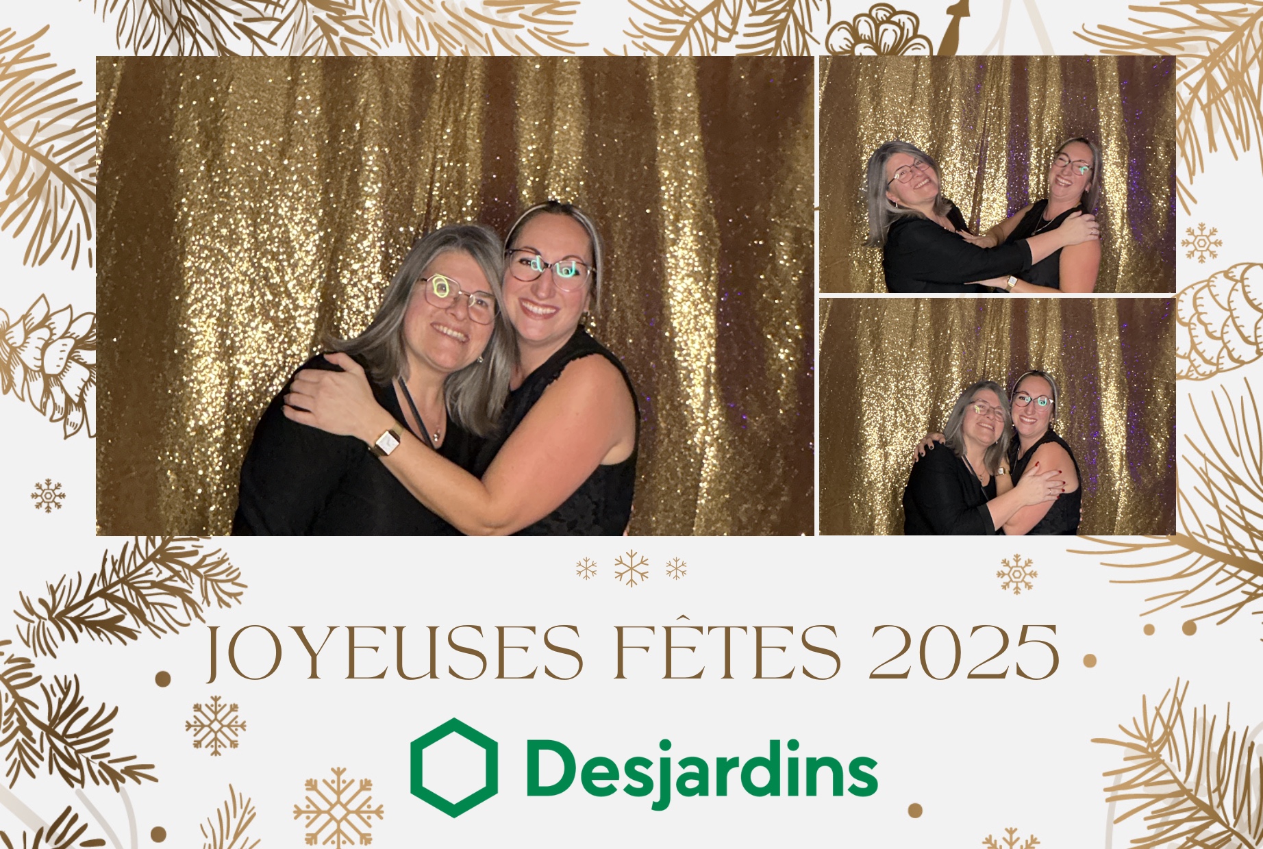 Desjardins Securite Financiere | View more photos from the event at album.pbooth.red/u/Photobooth-RED/Desjardins-Securite-Financiere-0