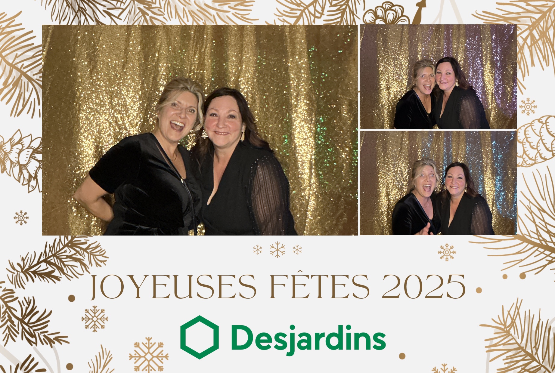 Desjardins Securite Financiere | View more photos from the event at album.pbooth.red/u/Photobooth-RED/Desjardins-Securite-Financiere-0