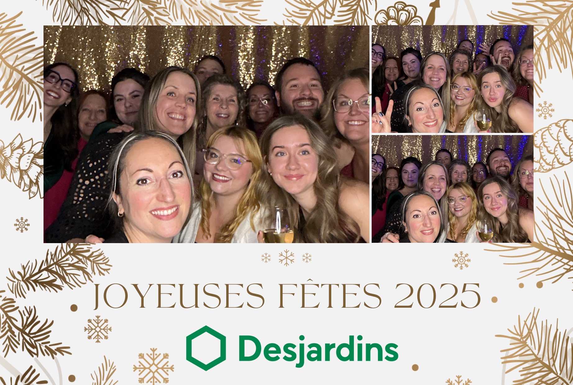 Desjardins Securite Financiere | View more photos from the event at album.pbooth.red/u/Photobooth-RED/Desjardins-Securite-Financiere-0