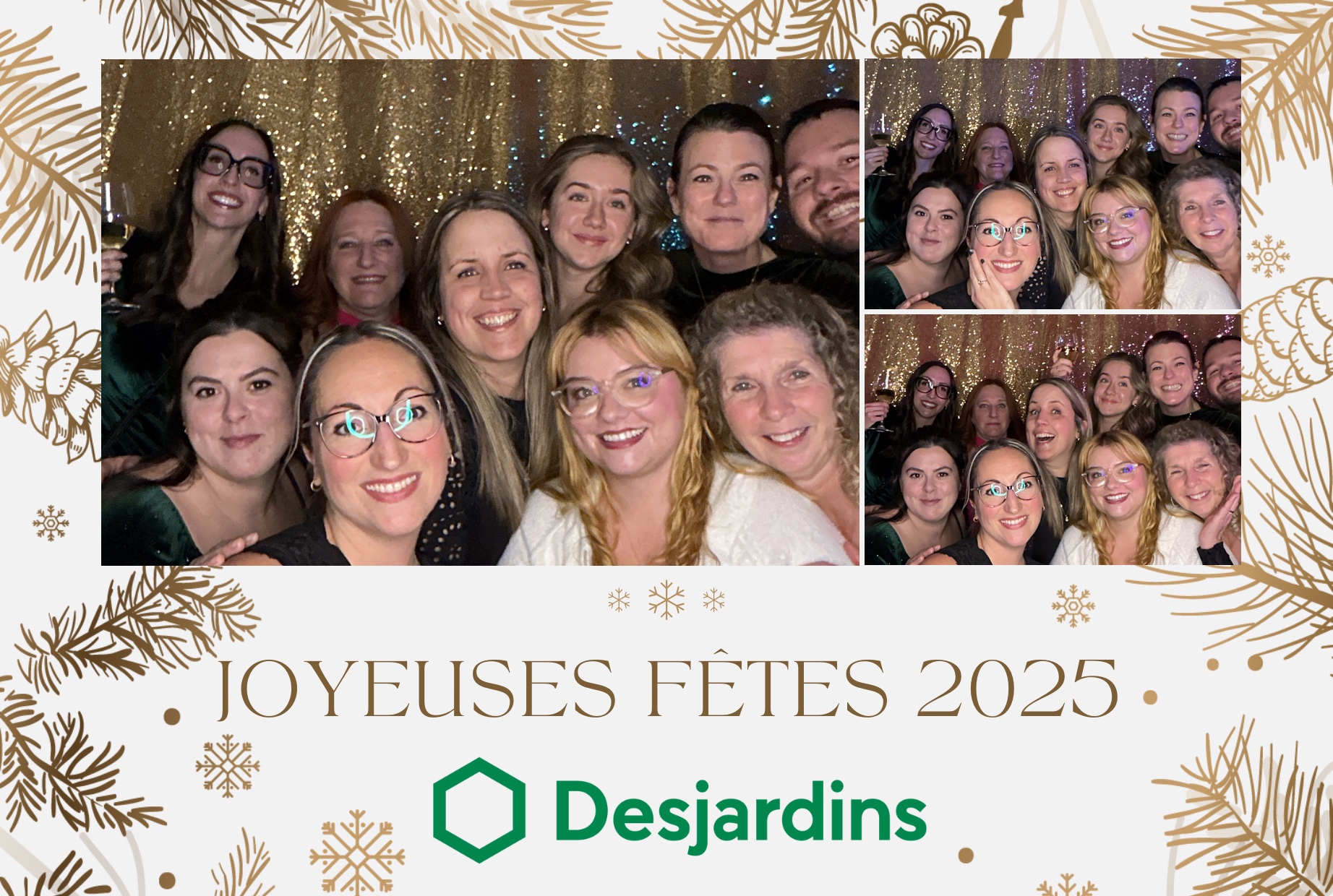 Desjardins Securite Financiere | View more photos from the event at album.pbooth.red/u/Photobooth-RED/Desjardins-Securite-Financiere-0