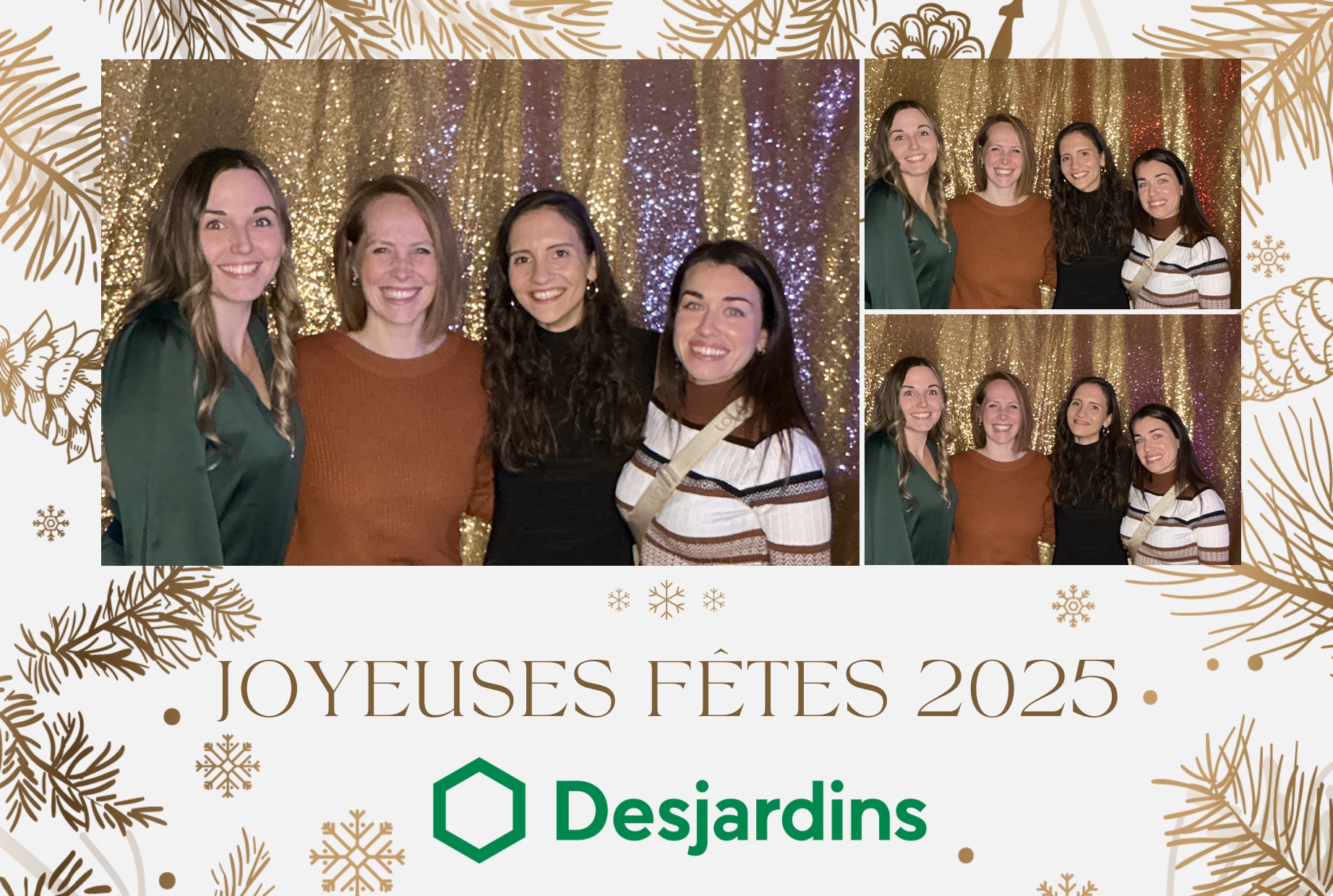 Desjardins Securite Financiere | View more photos from the event at album.pbooth.red/u/Photobooth-RED/Desjardins-Securite-Financiere-0