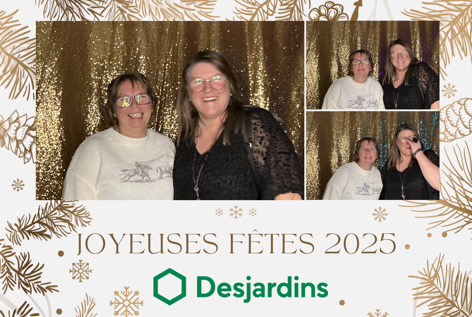 Desjardins Securite Financiere | View more photos from the event at album.pbooth.red/u/Photobooth-RED/Desjardins-Securite-Financiere-0