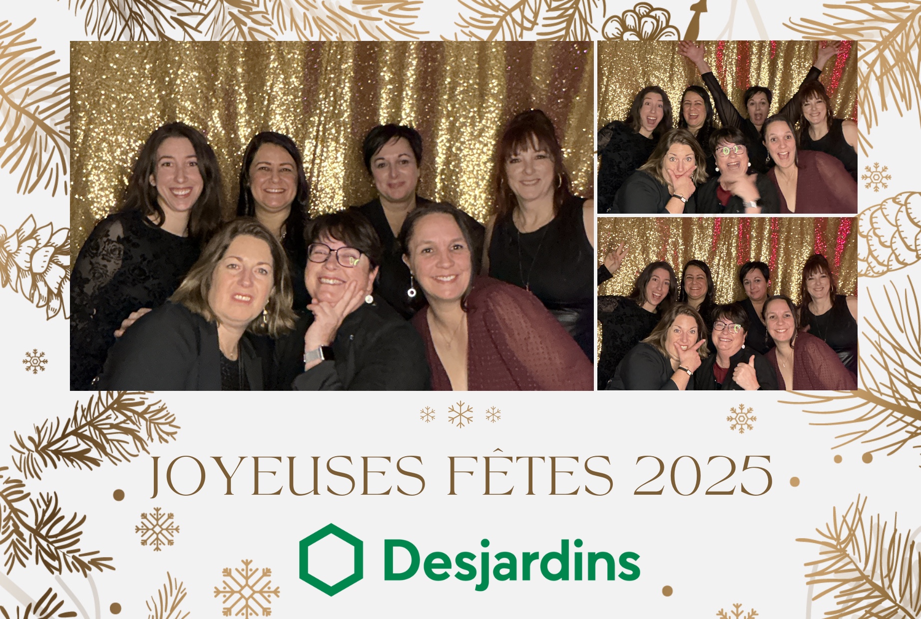 Desjardins Securite Financiere | View more photos from the event at album.pbooth.red/u/Photobooth-RED/Desjardins-Securite-Financiere-0