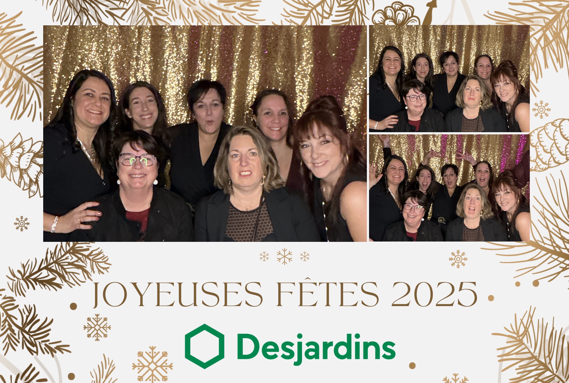 Desjardins Securite Financiere | View more photos from the event at album.pbooth.red/u/Photobooth-RED/Desjardins-Securite-Financiere-0