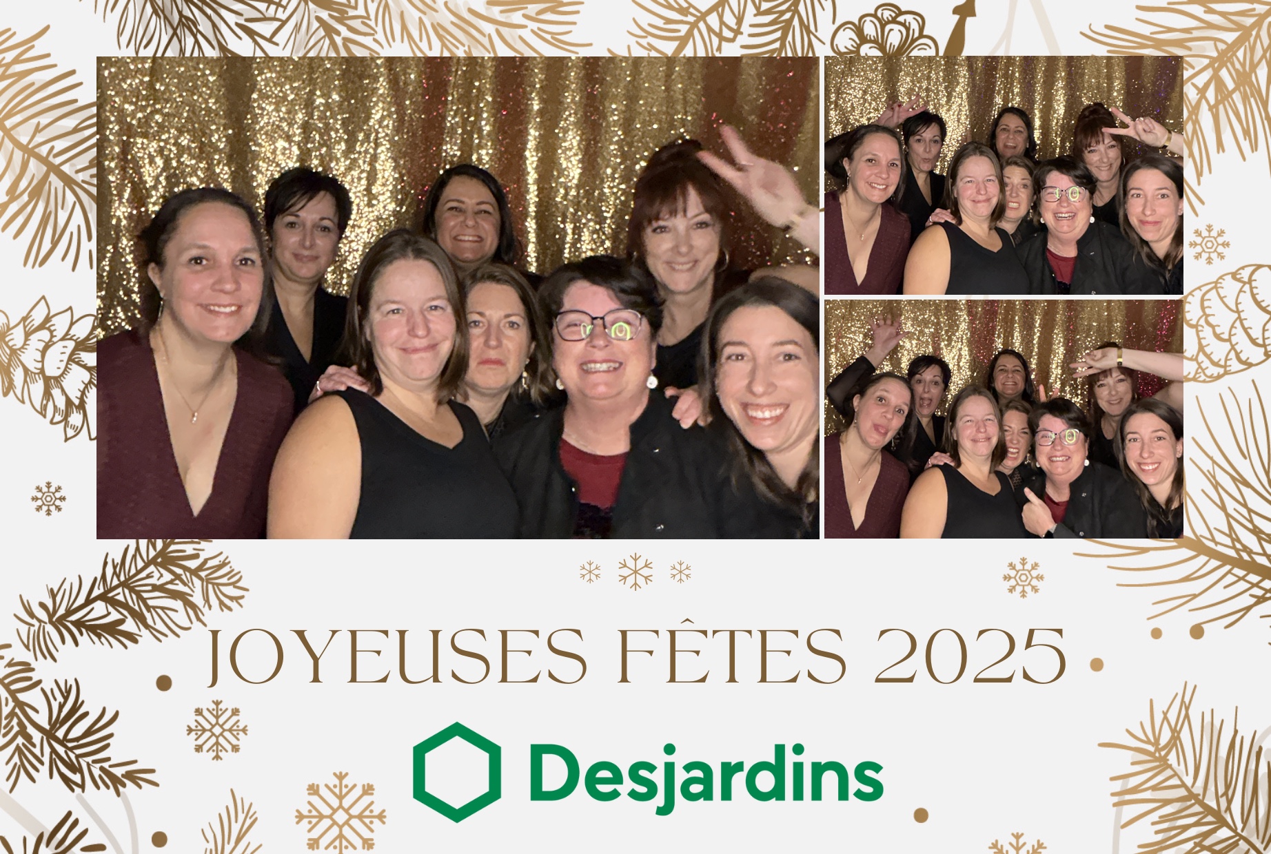 Desjardins Securite Financiere | View more photos from the event at album.pbooth.red/u/Photobooth-RED/Desjardins-Securite-Financiere-0