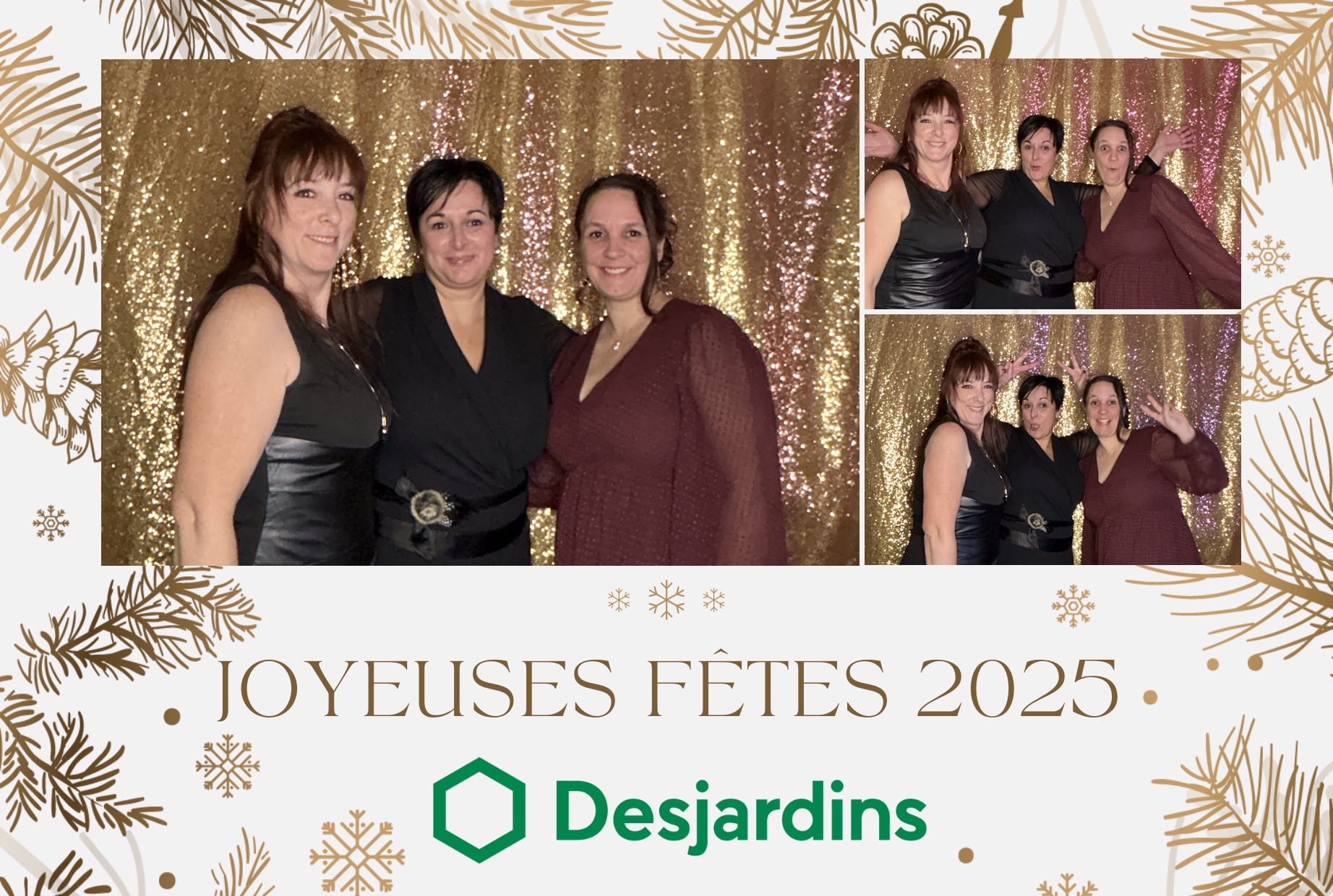 Desjardins Securite Financiere | View more photos from the event at album.pbooth.red/u/Photobooth-RED/Desjardins-Securite-Financiere-0