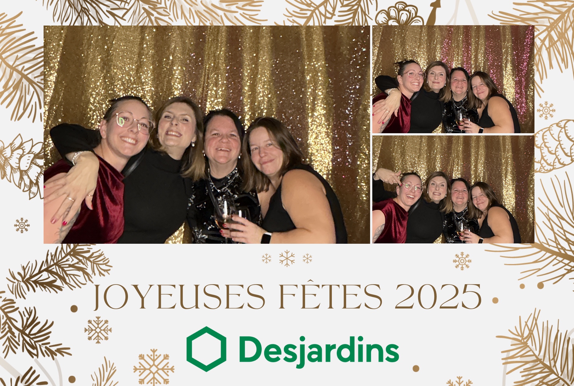 Desjardins Securite Financiere | View more photos from the event at album.pbooth.red/u/Photobooth-RED/Desjardins-Securite-Financiere-0