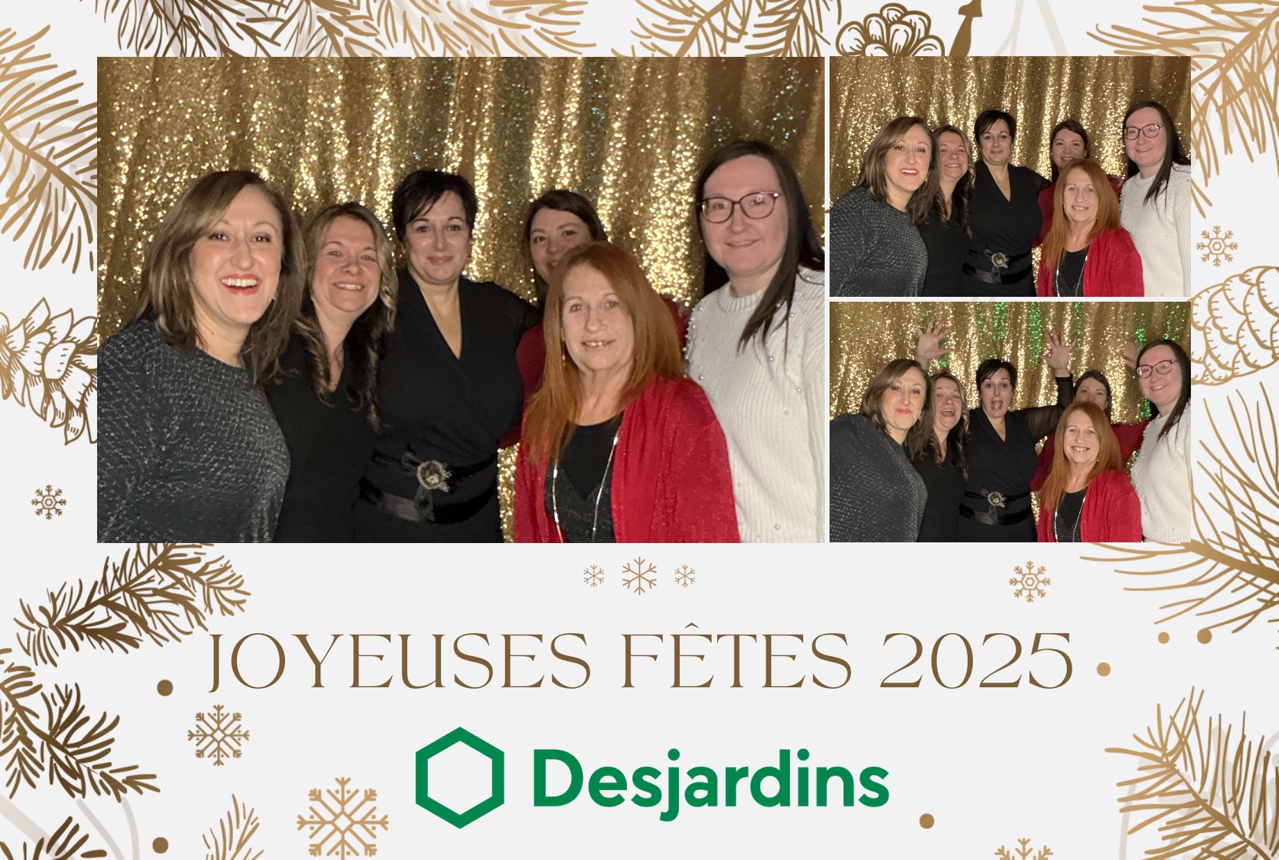 Desjardins Securite Financiere | View more photos from the event at album.pbooth.red/u/Photobooth-RED/Desjardins-Securite-Financiere-0