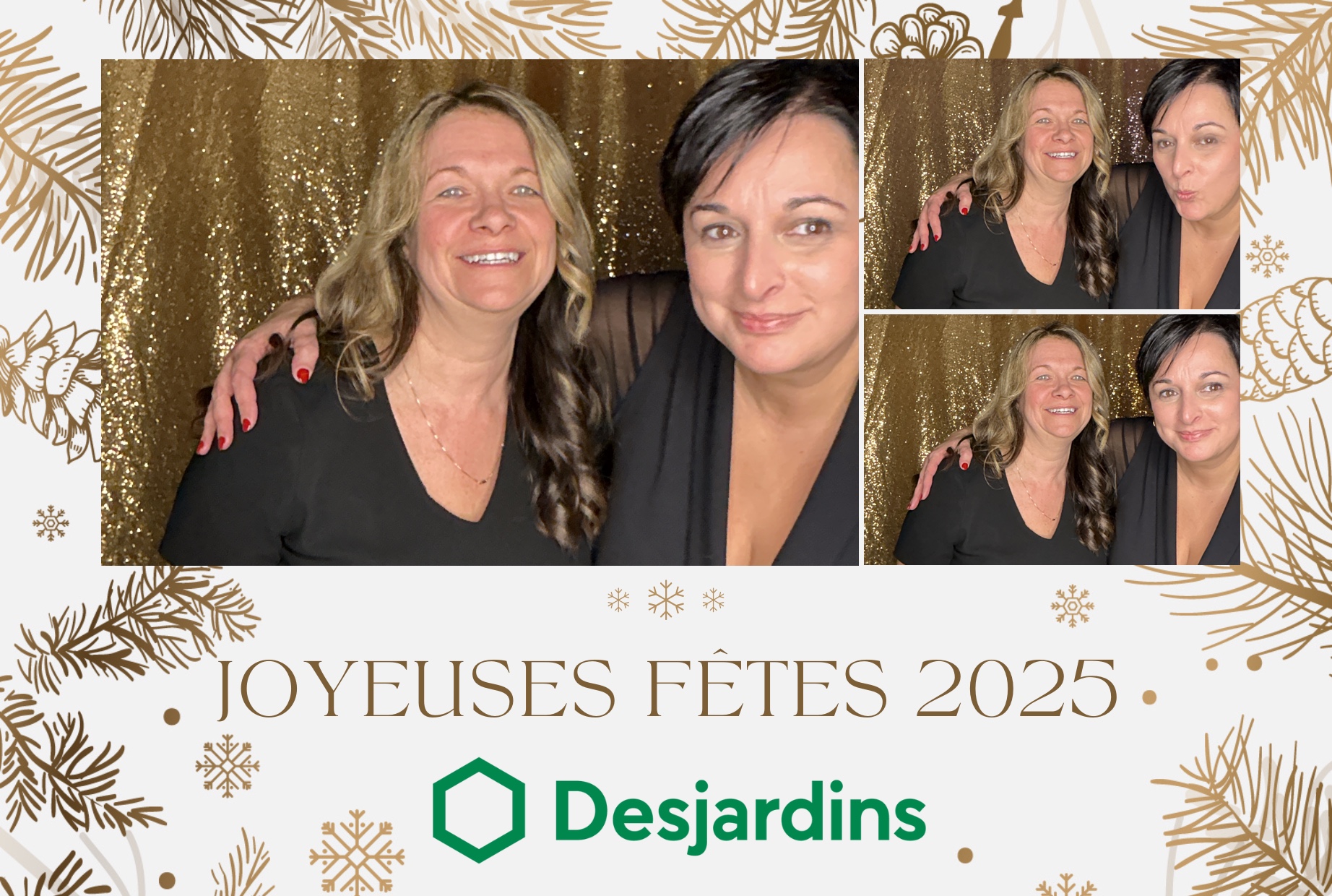 Desjardins Securite Financiere | View more photos from the event at album.pbooth.red/u/Photobooth-RED/Desjardins-Securite-Financiere-0