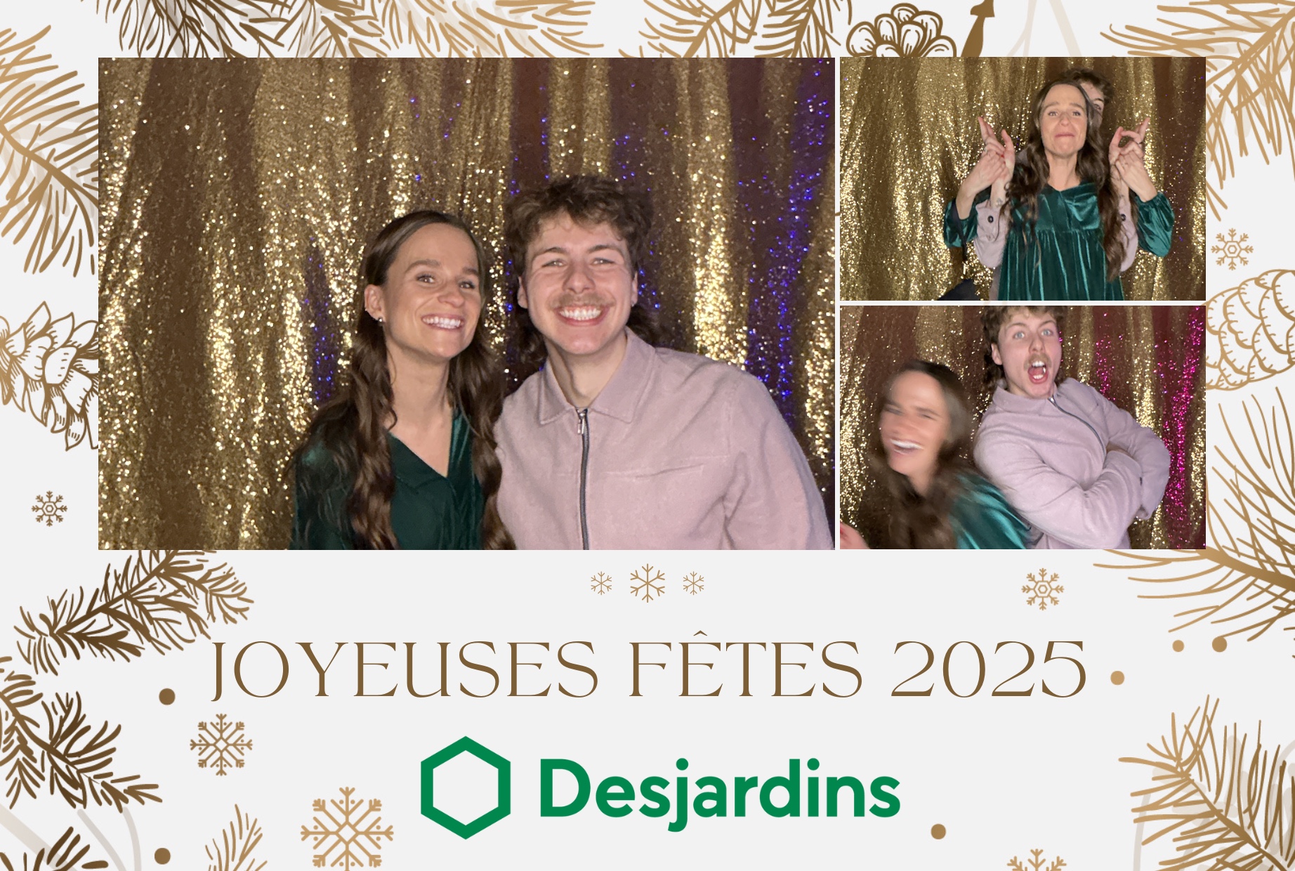 Desjardins Securite Financiere | View more photos from the event at album.pbooth.red/u/Photobooth-RED/Desjardins-Securite-Financiere-0