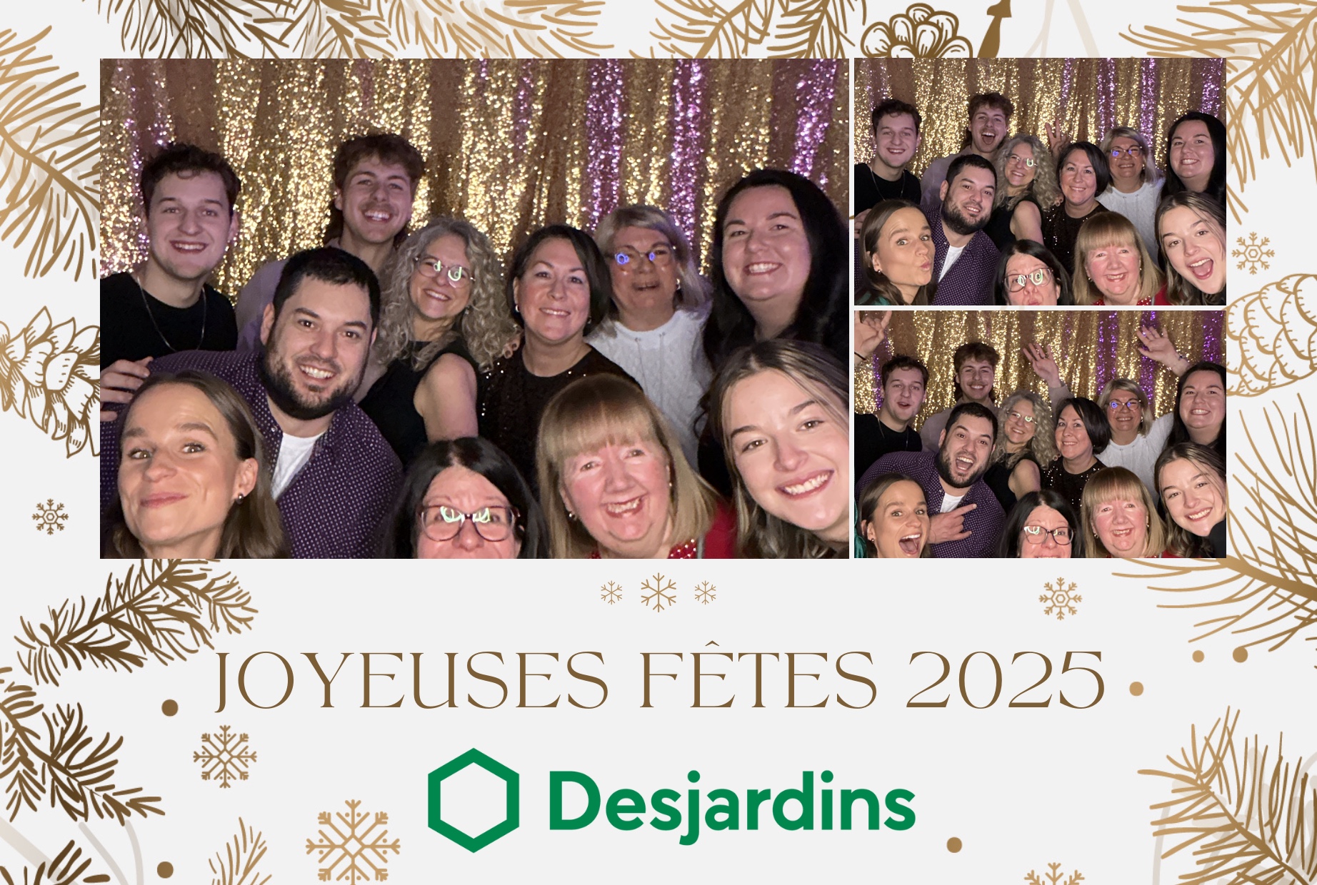 Desjardins Securite Financiere | View more photos from the event at album.pbooth.red/u/Photobooth-RED/Desjardins-Securite-Financiere-0