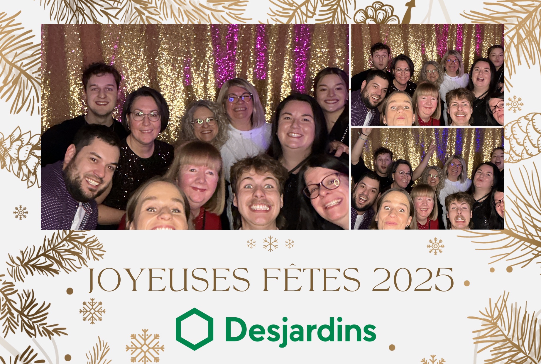 Desjardins Securite Financiere | View more photos from the event at album.pbooth.red/u/Photobooth-RED/Desjardins-Securite-Financiere-0