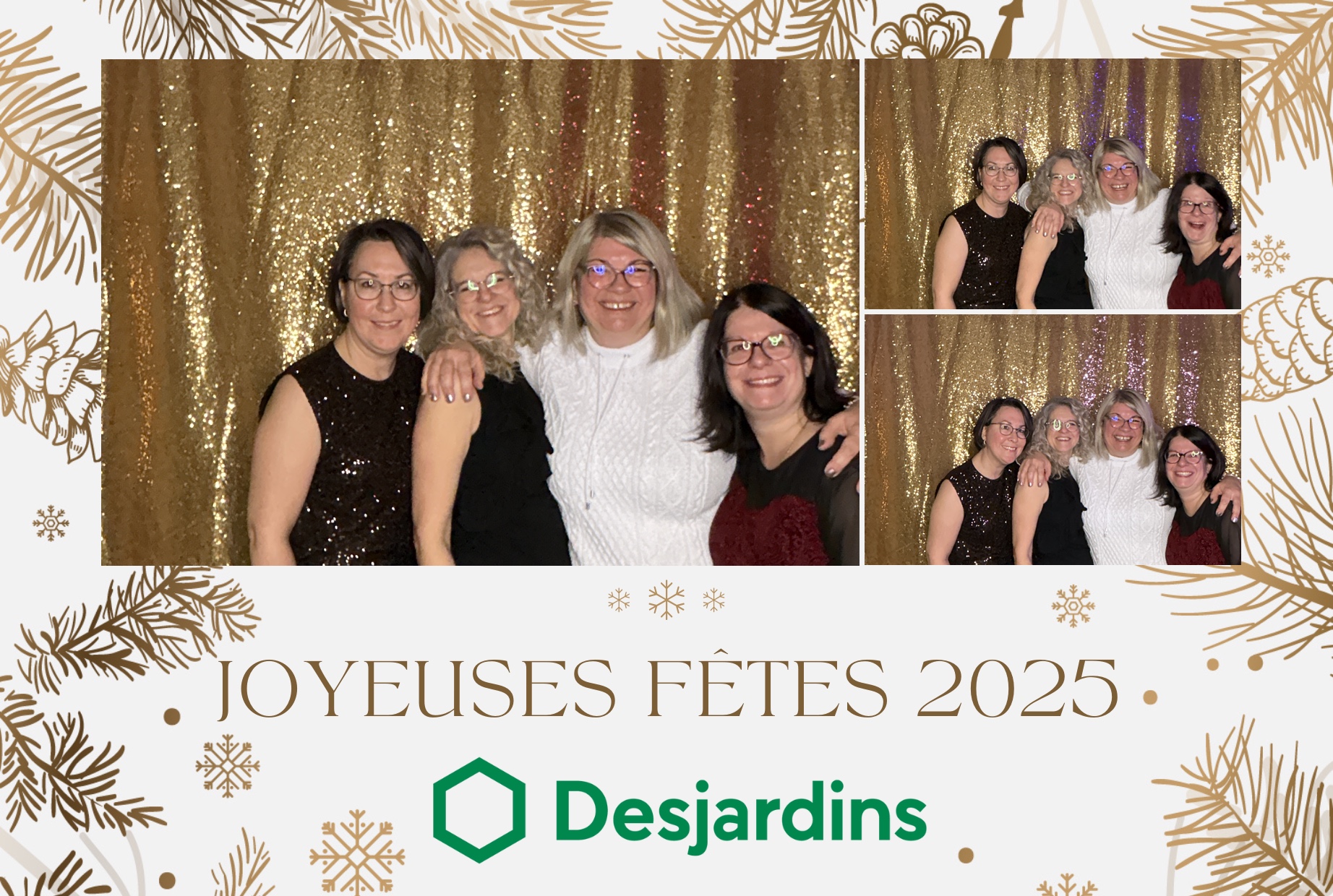 Desjardins Securite Financiere | View more photos from the event at album.pbooth.red/u/Photobooth-RED/Desjardins-Securite-Financiere-0