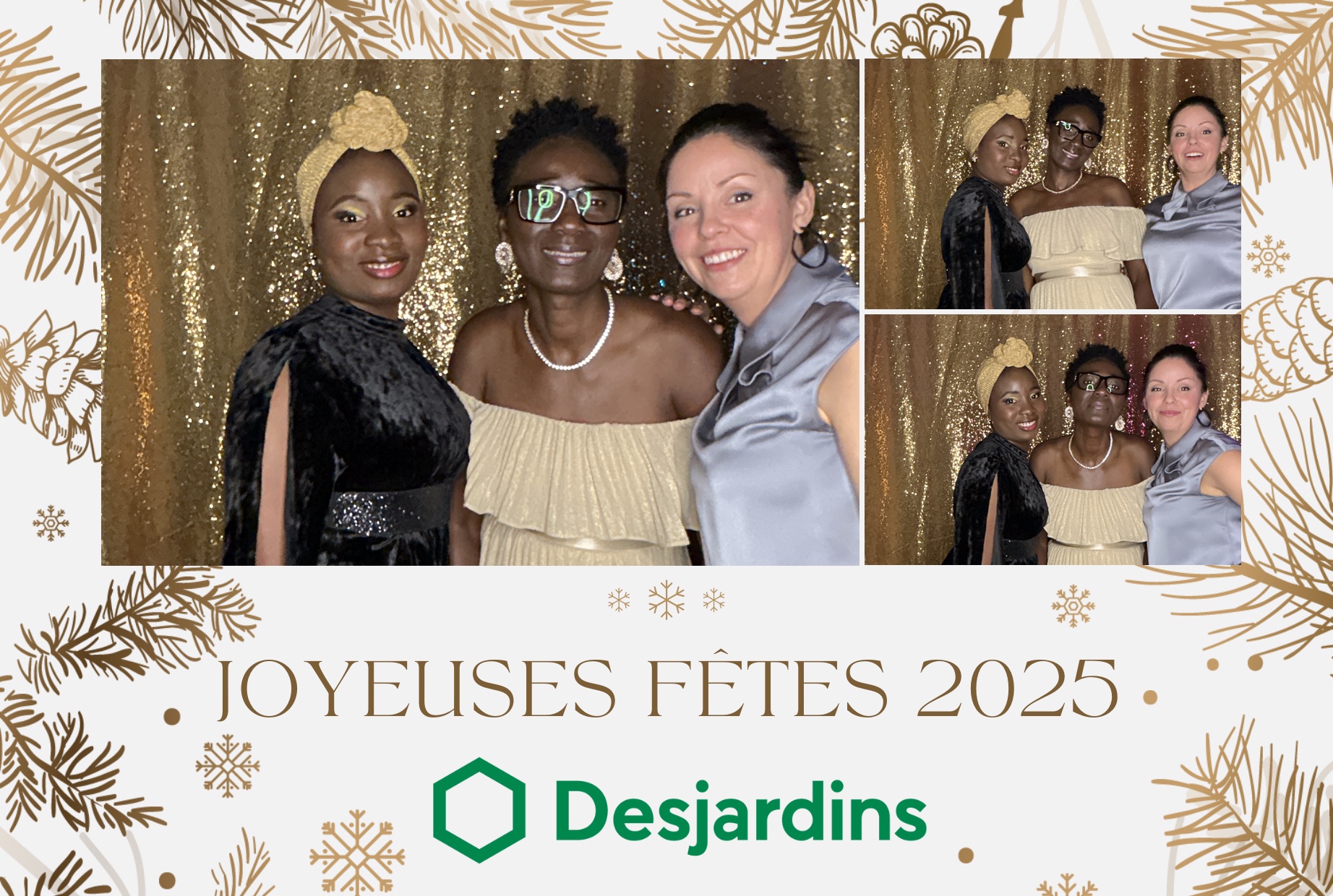 Desjardins Securite Financiere | View more photos from the event at album.pbooth.red/u/Photobooth-RED/Desjardins-Securite-Financiere-0