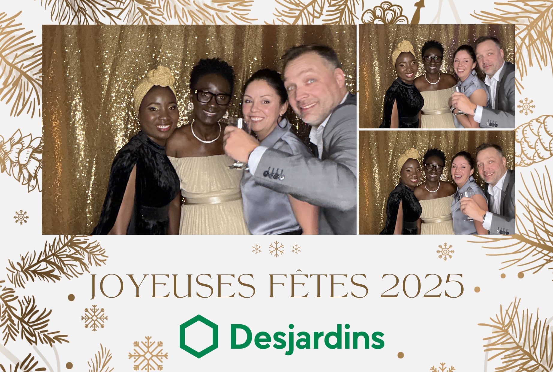 Desjardins Securite Financiere | View more photos from the event at album.pbooth.red/u/Photobooth-RED/Desjardins-Securite-Financiere-0