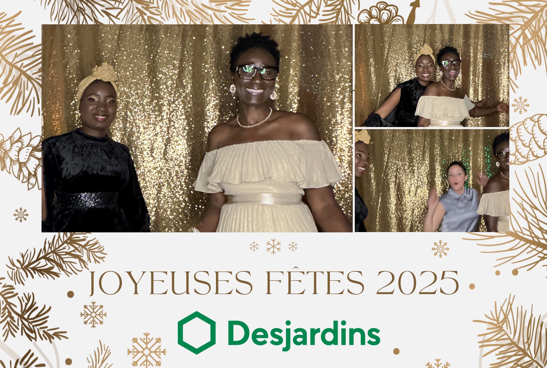 Desjardins Securite Financiere | View more photos from the event at album.pbooth.red/u/Photobooth-RED/Desjardins-Securite-Financiere-0