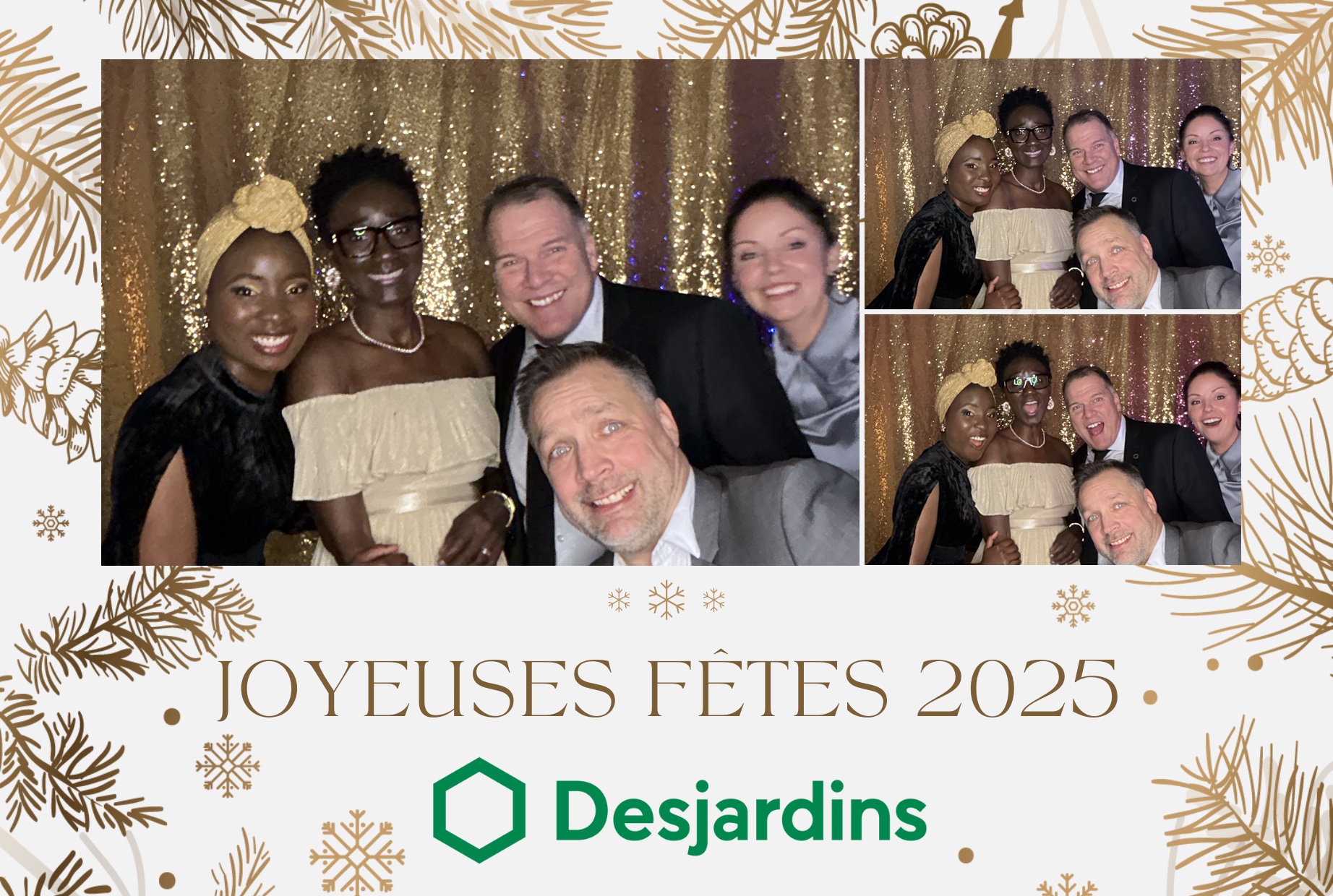 Desjardins Securite Financiere | View more photos from the event at album.pbooth.red/u/Photobooth-RED/Desjardins-Securite-Financiere-0