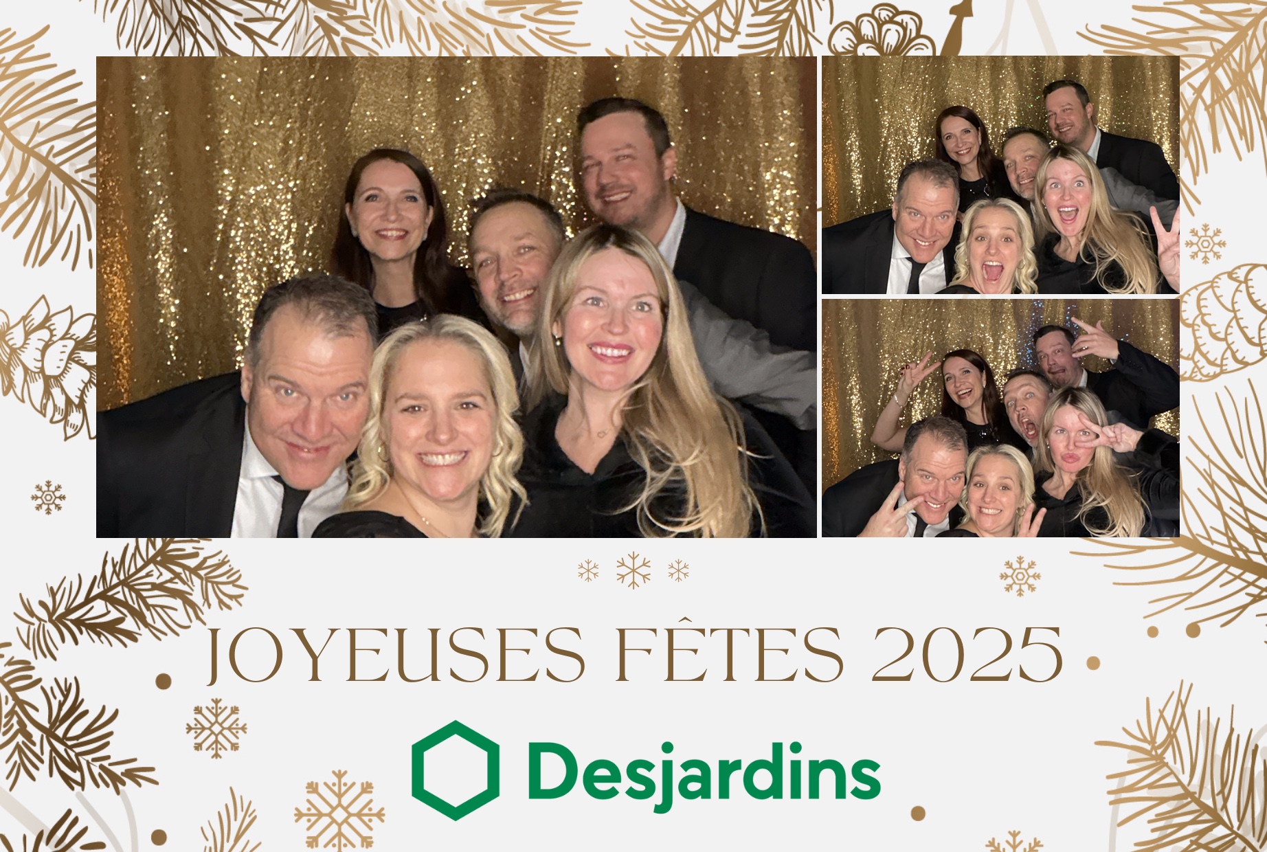 Desjardins Securite Financiere | View more photos from the event at album.pbooth.red/u/Photobooth-RED/Desjardins-Securite-Financiere-0