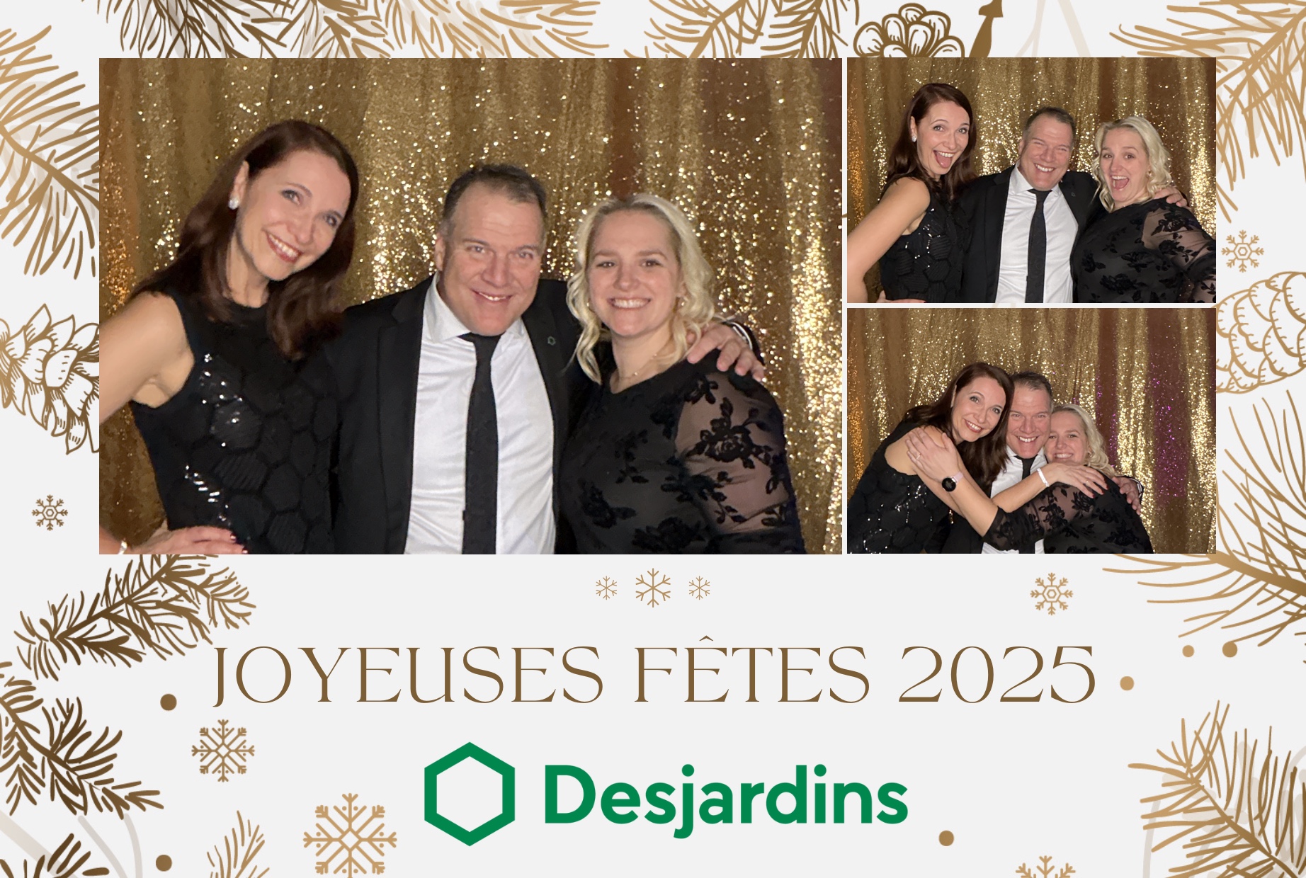 Desjardins Securite Financiere | View more photos from the event at album.pbooth.red/u/Photobooth-RED/Desjardins-Securite-Financiere-0