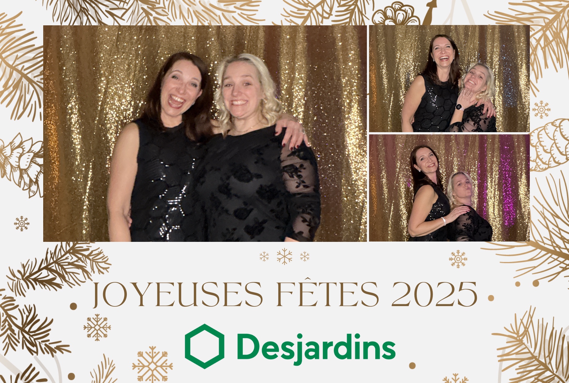 Desjardins Securite Financiere | View more photos from the event at album.pbooth.red/u/Photobooth-RED/Desjardins-Securite-Financiere-0
