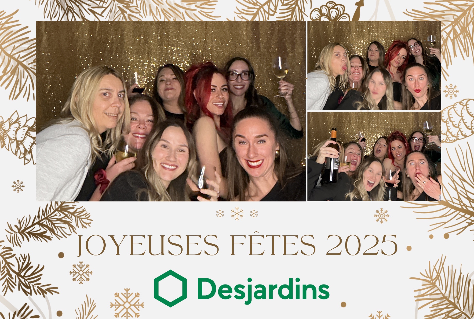 Desjardins Securite Financiere | View more photos from the event at album.pbooth.red/u/Photobooth-RED/Desjardins-Securite-Financiere-0